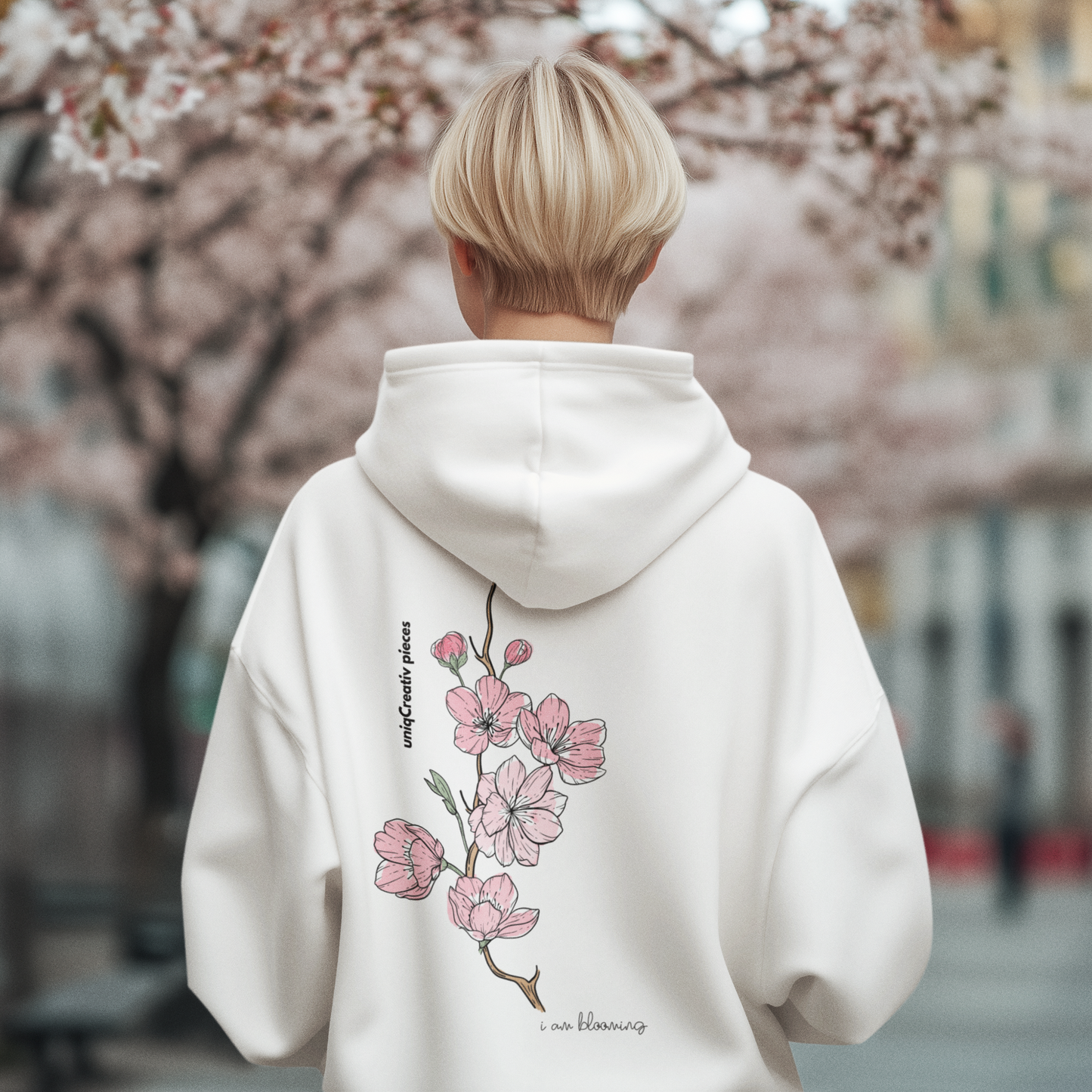 Oversized Hoodie