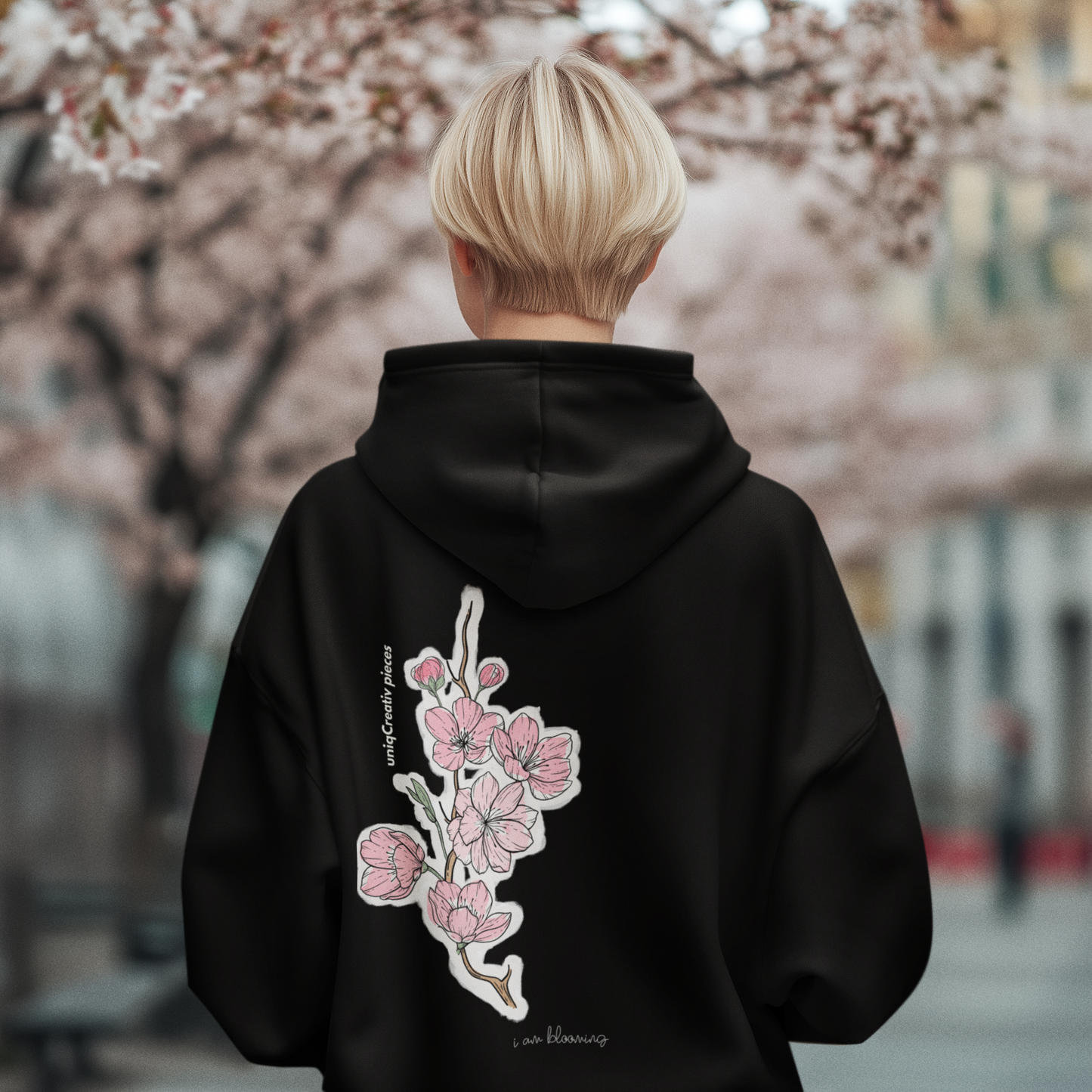 Oversized Hoodie