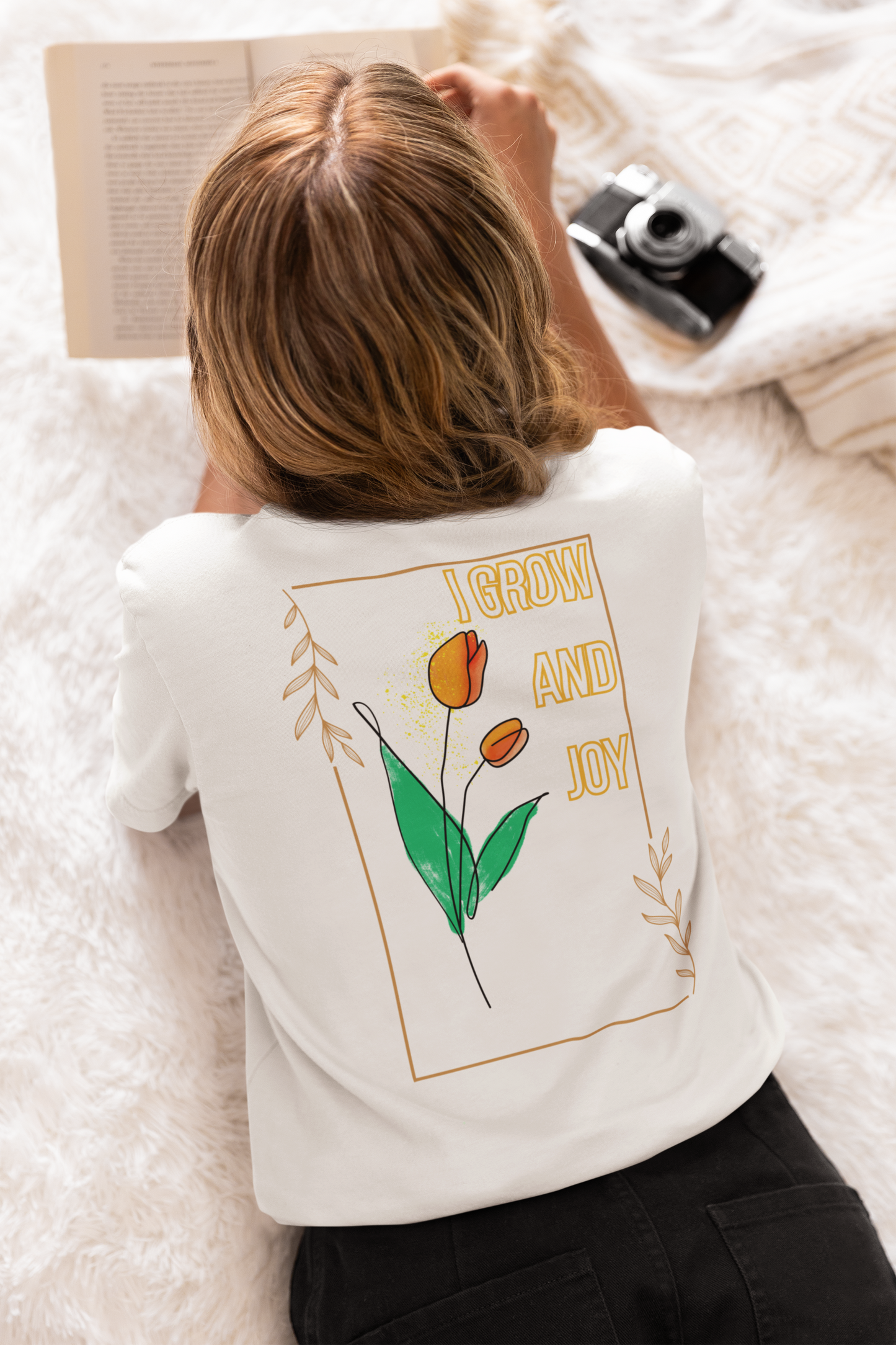 👕 Oversized T-Shirt – Spring Edition