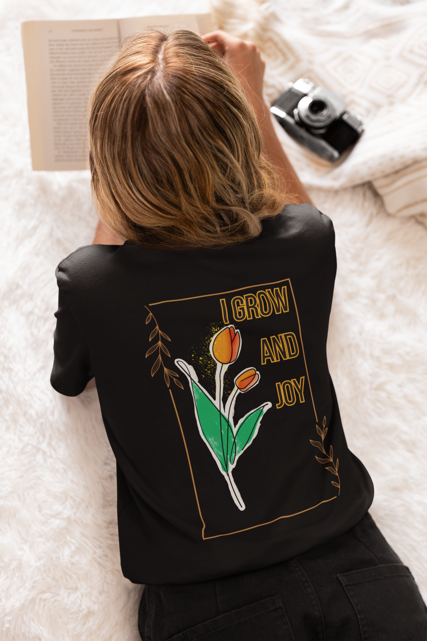 👕 Oversized T-Shirt – Spring Edition
