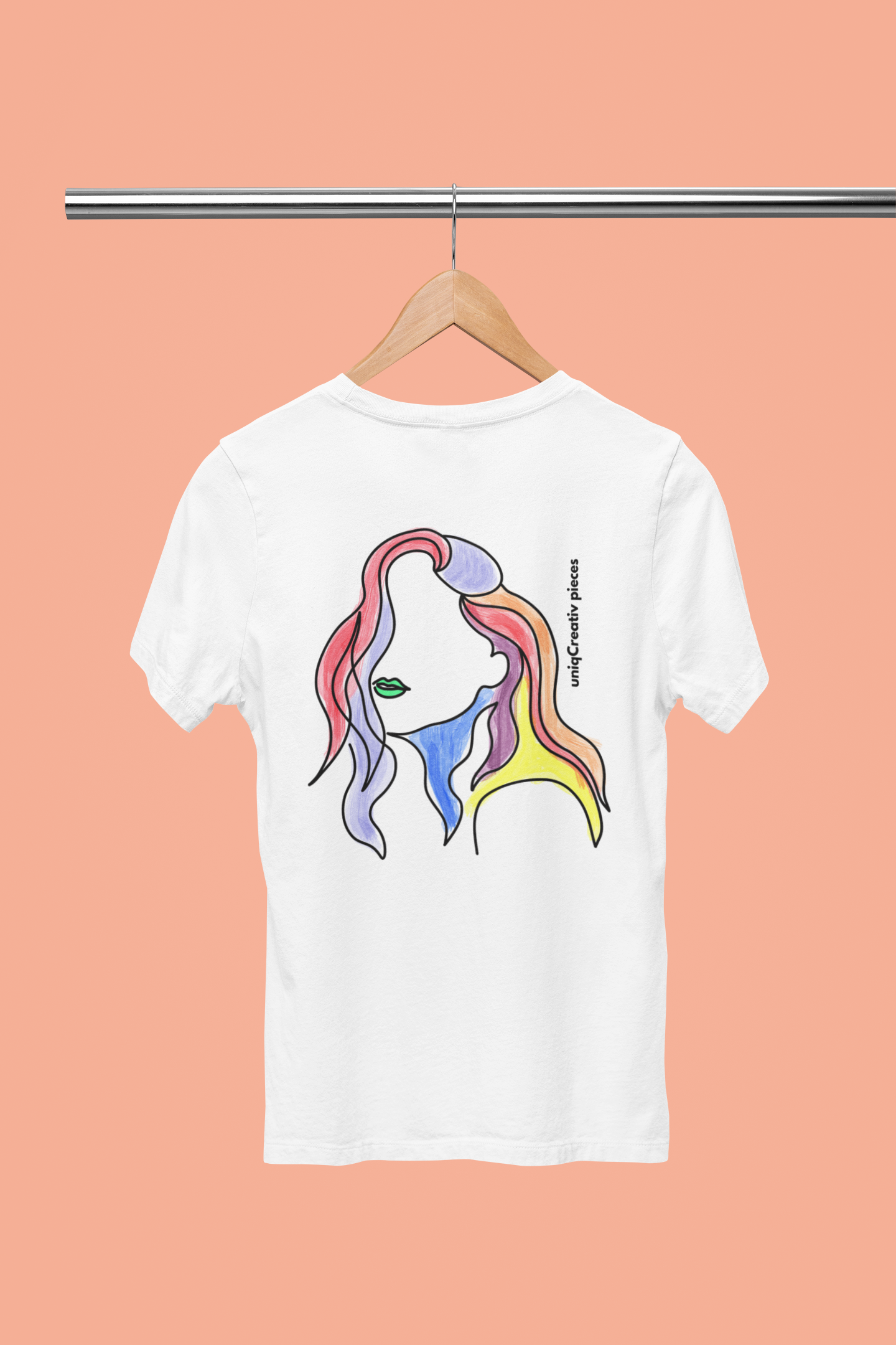 👕 Oversized T-Shirt – Spring Edition