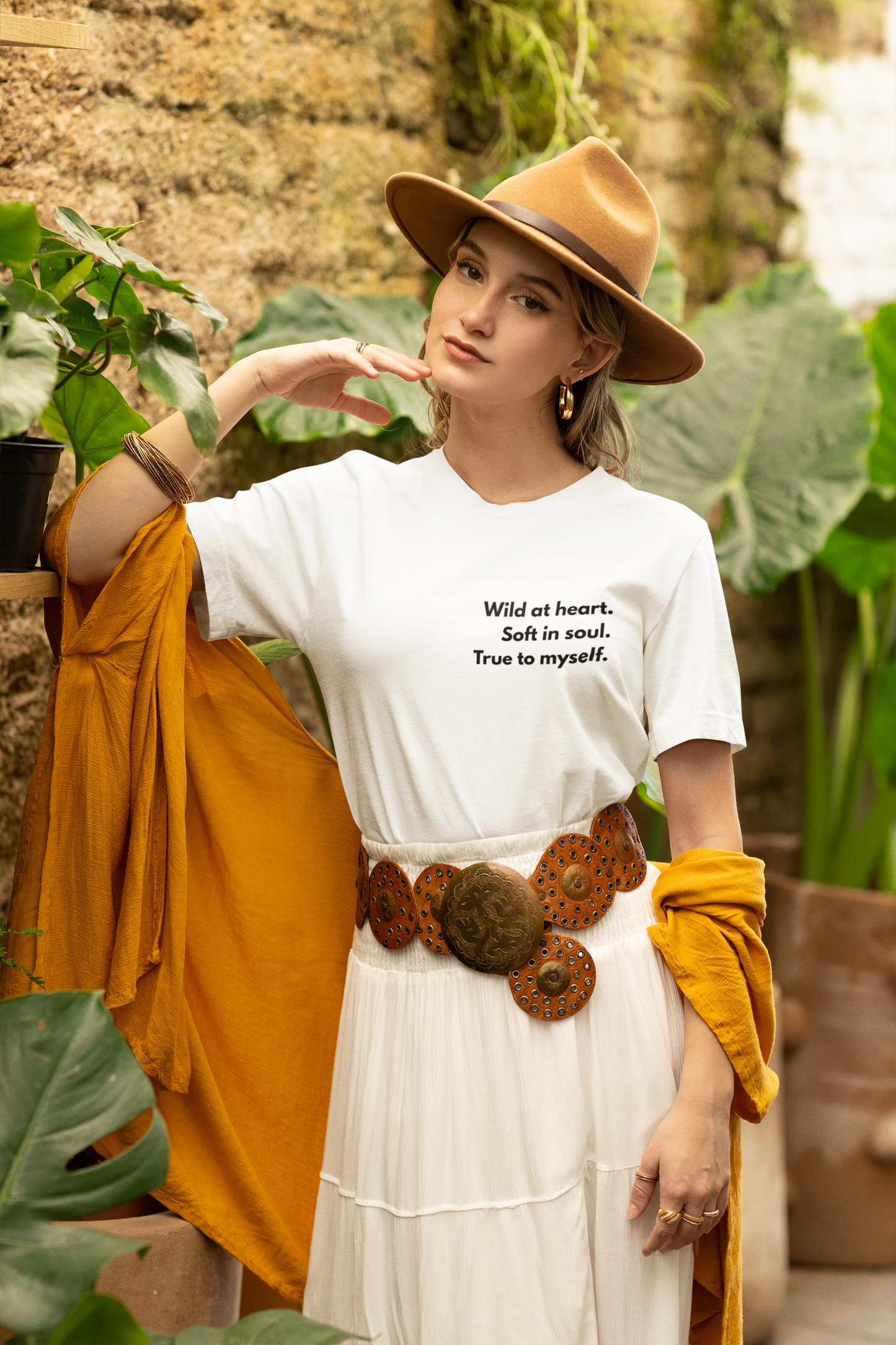 👕 Oversized T-Shirt – Spring Edition