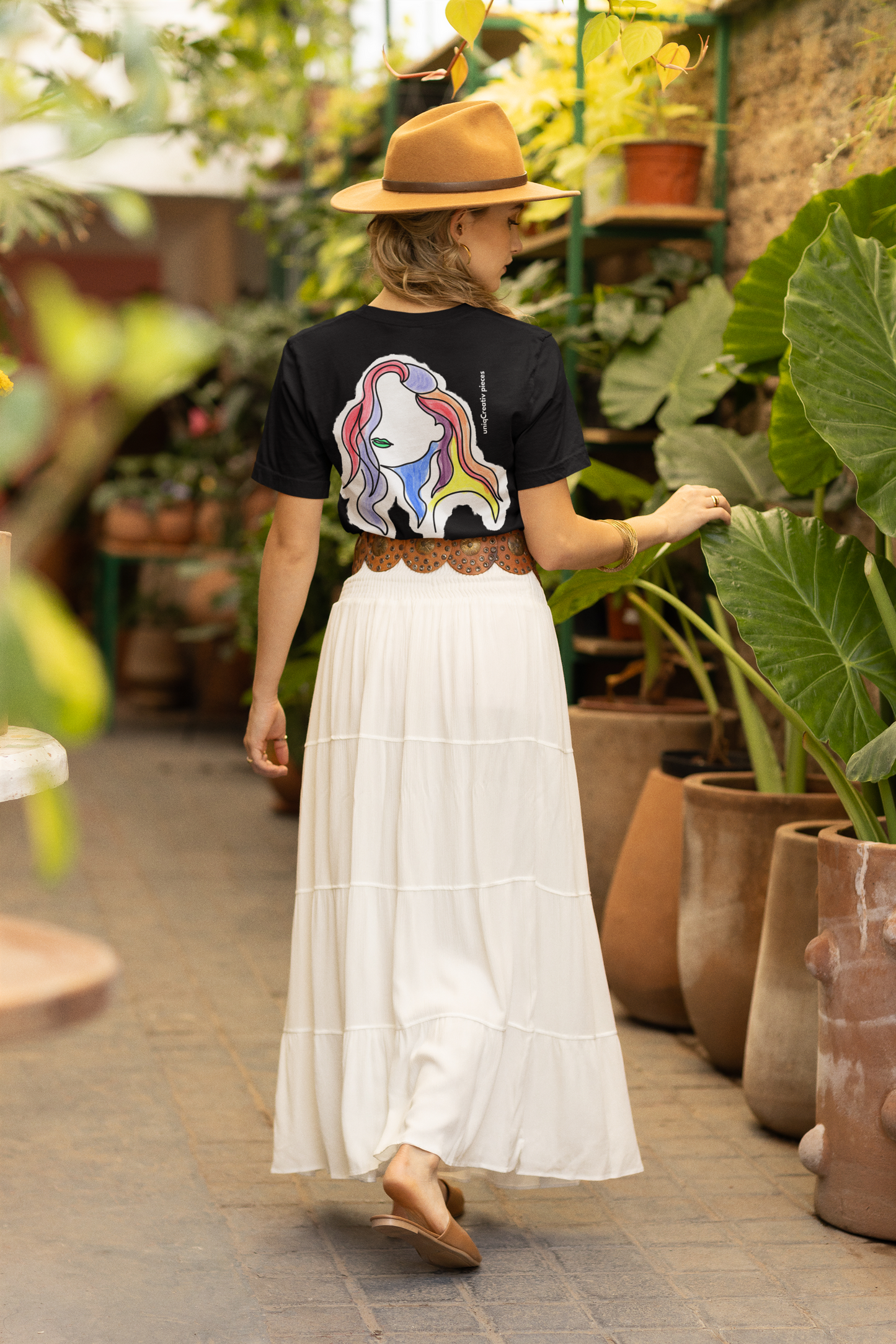 👕 Oversized T-Shirt – Spring Edition