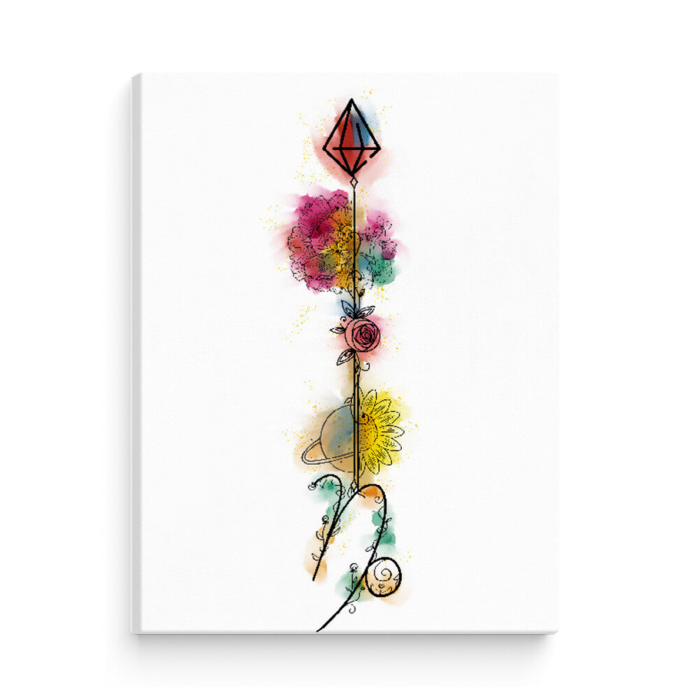 Image for size: 90cm x 120cm