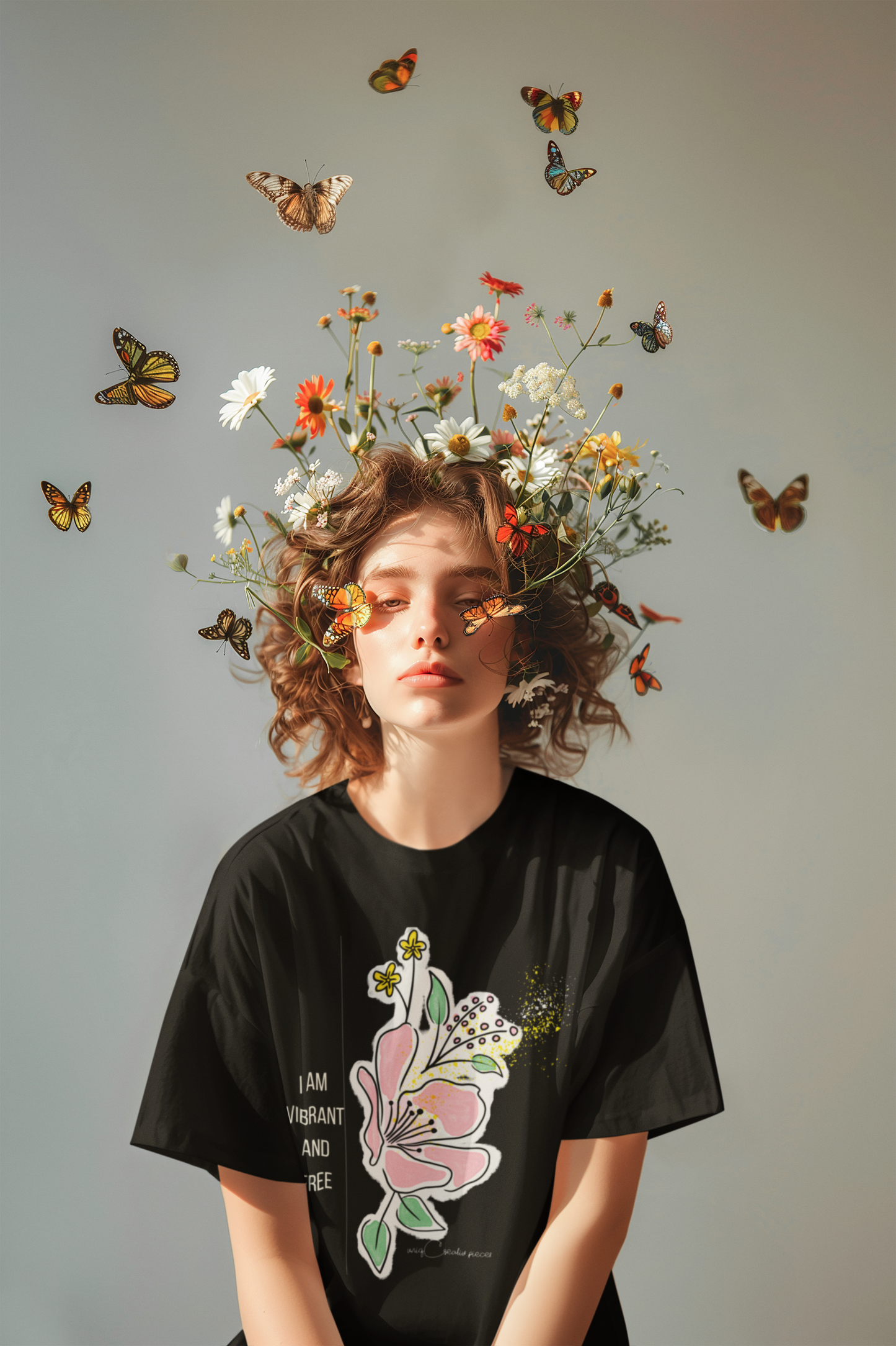 👕 Oversized T-Shirt – Spring Edition