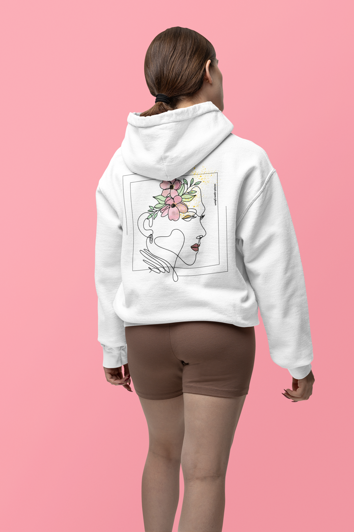 🧥 Oversized Hoodie – Spring Edition