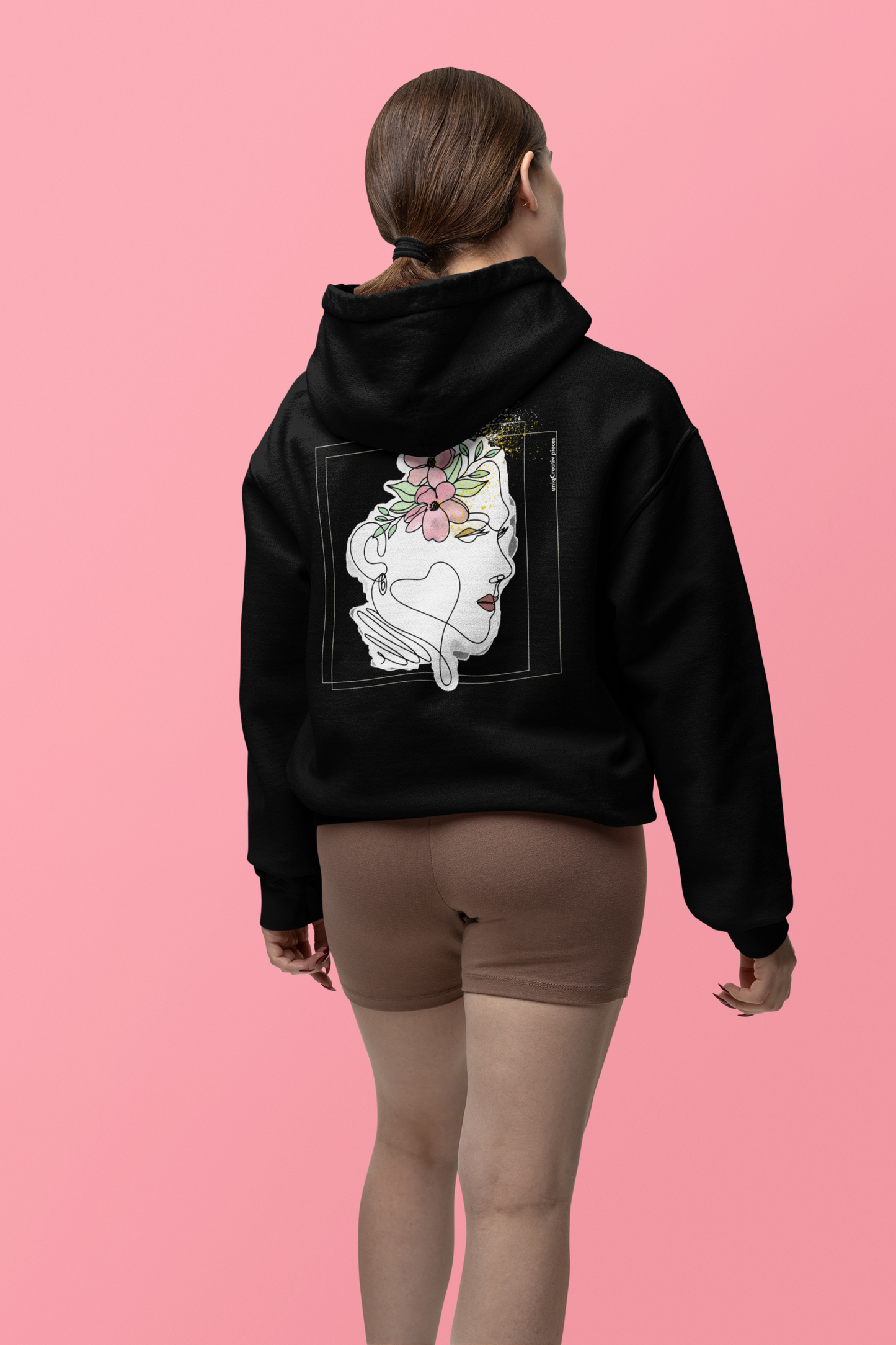 🧥 Oversized Hoodie – Spring Edition