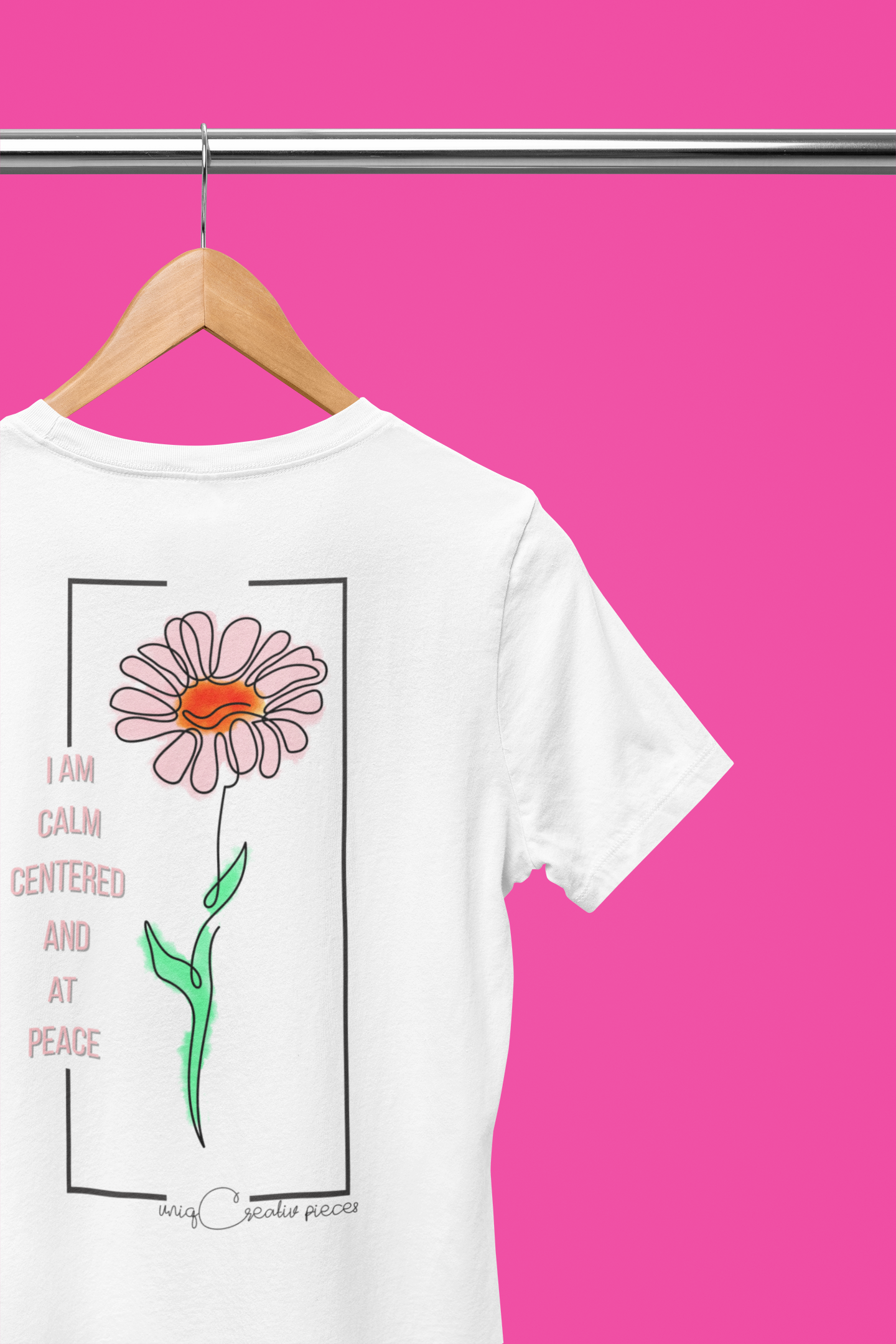 👕 Oversized T-Shirt – Spring Edition
