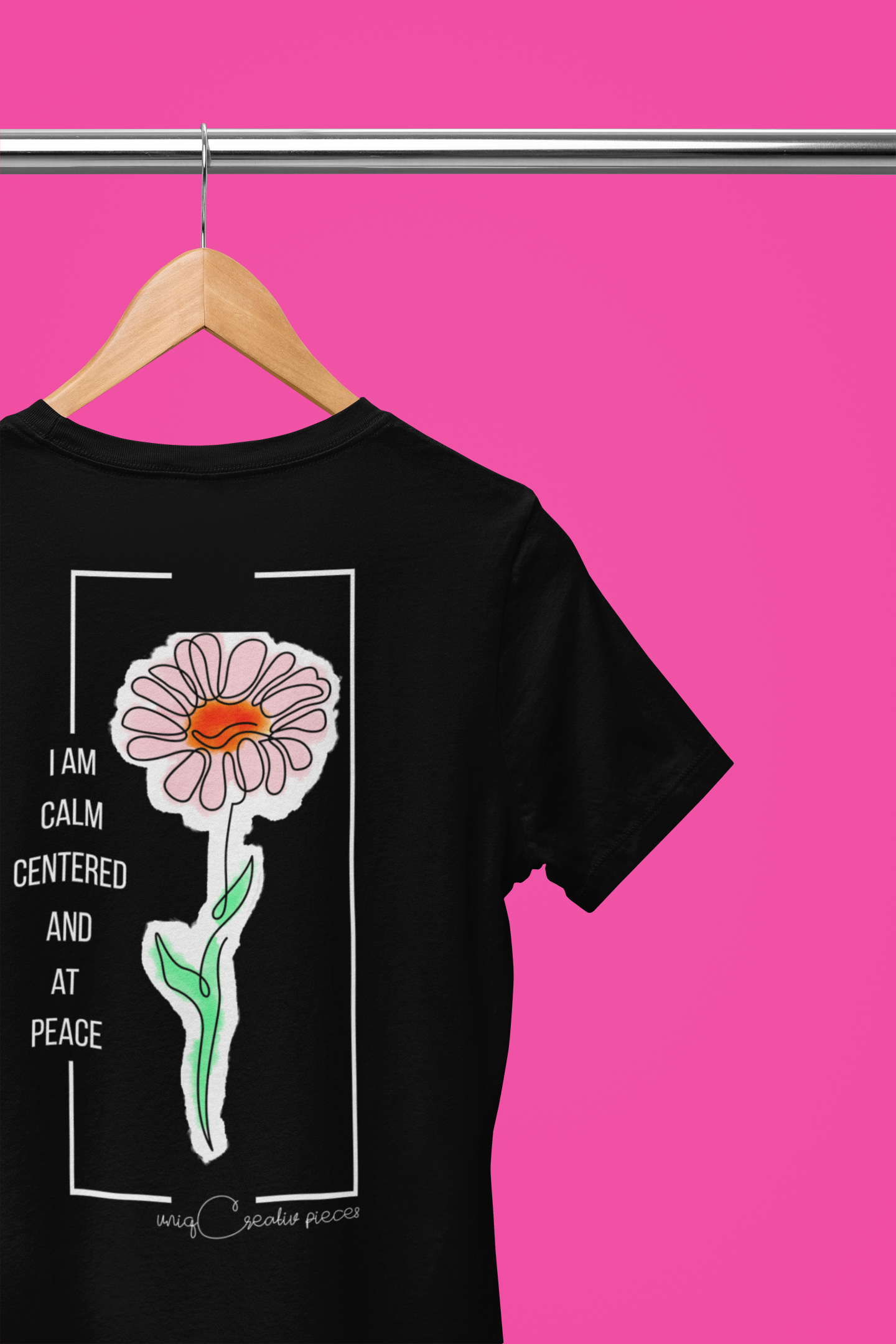 👕 Oversized T-Shirt – Spring Edition