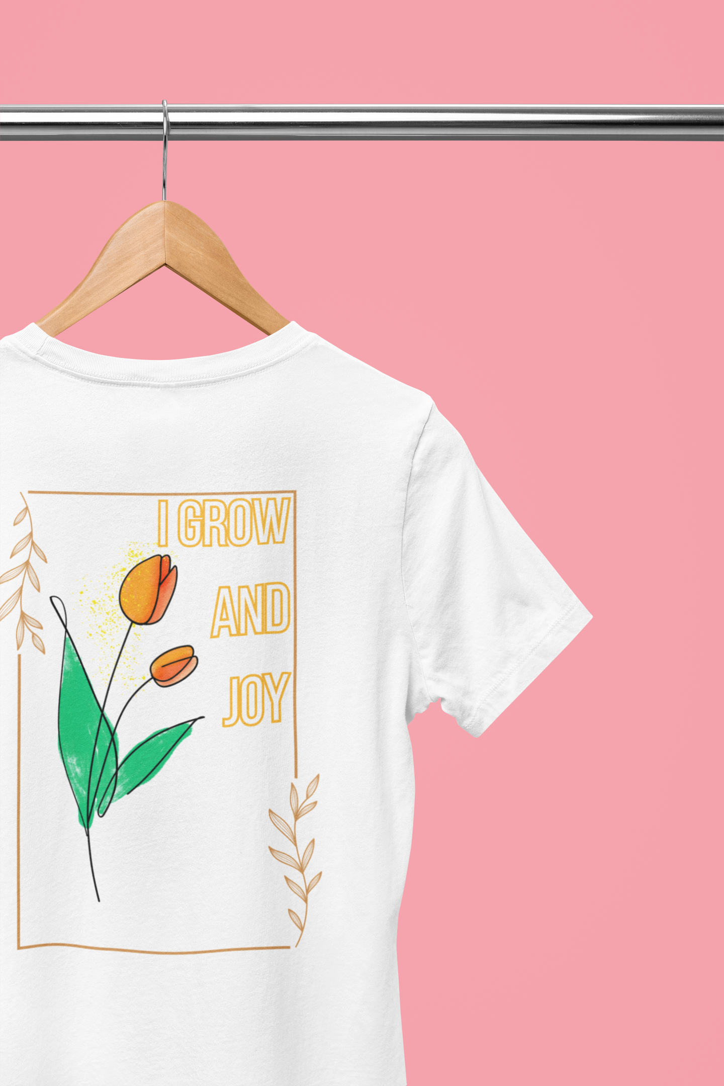 👕 Oversized T-Shirt – Spring Edition