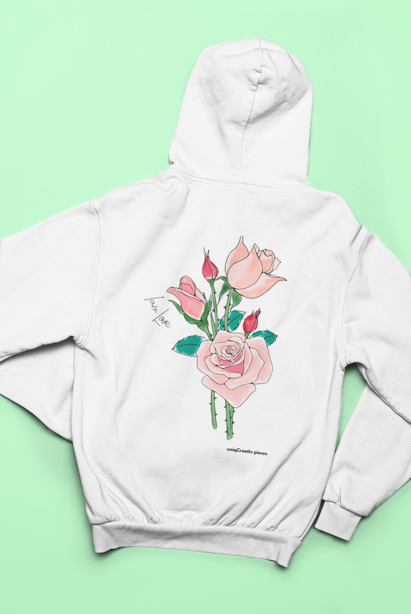 Oversized Hoodie