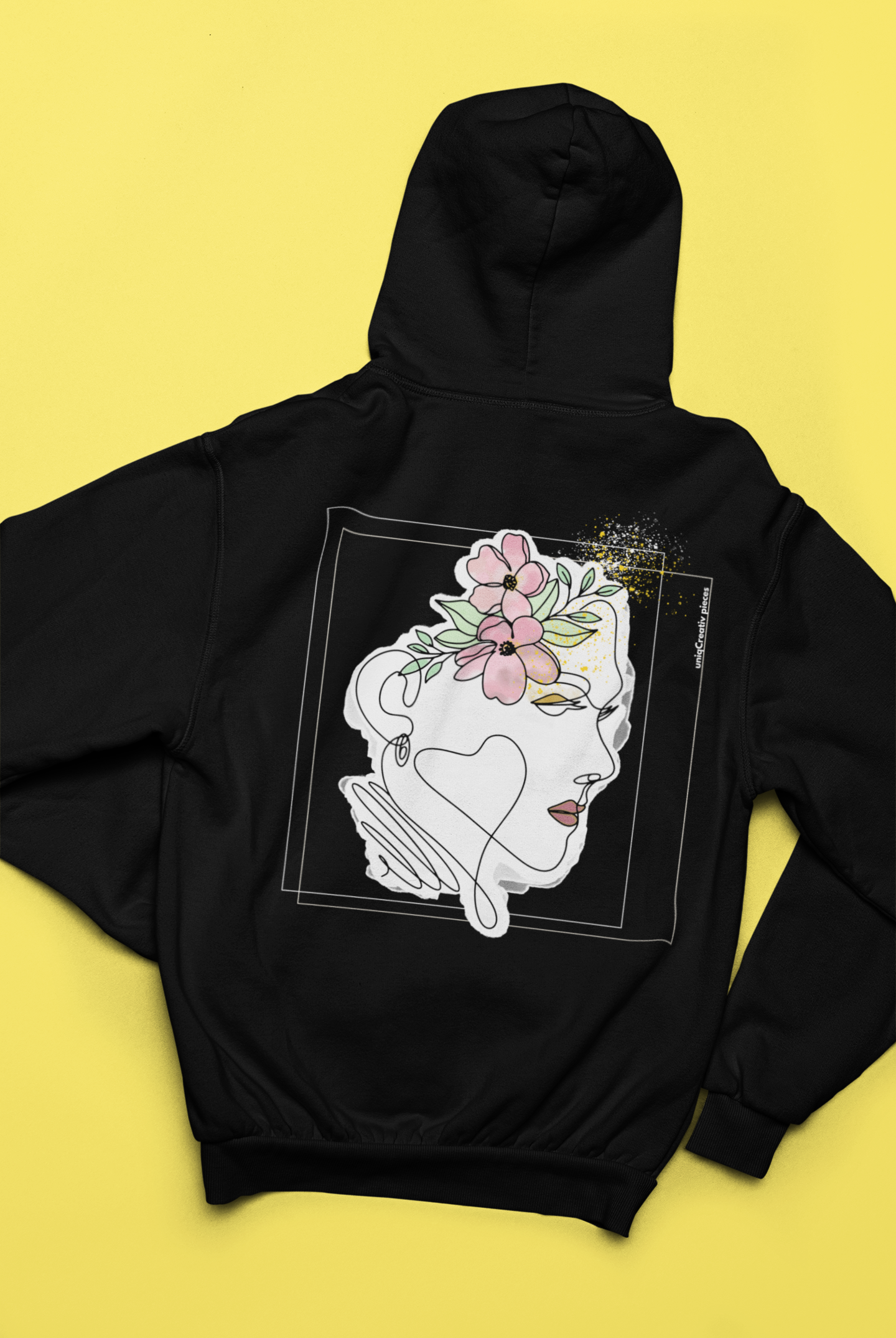 🧥 Oversized Hoodie – Spring Edition