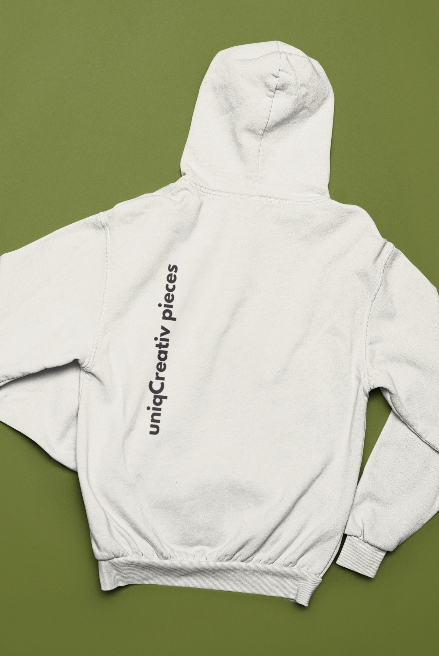 Grounded Woman – Winter Oversized Hoodie