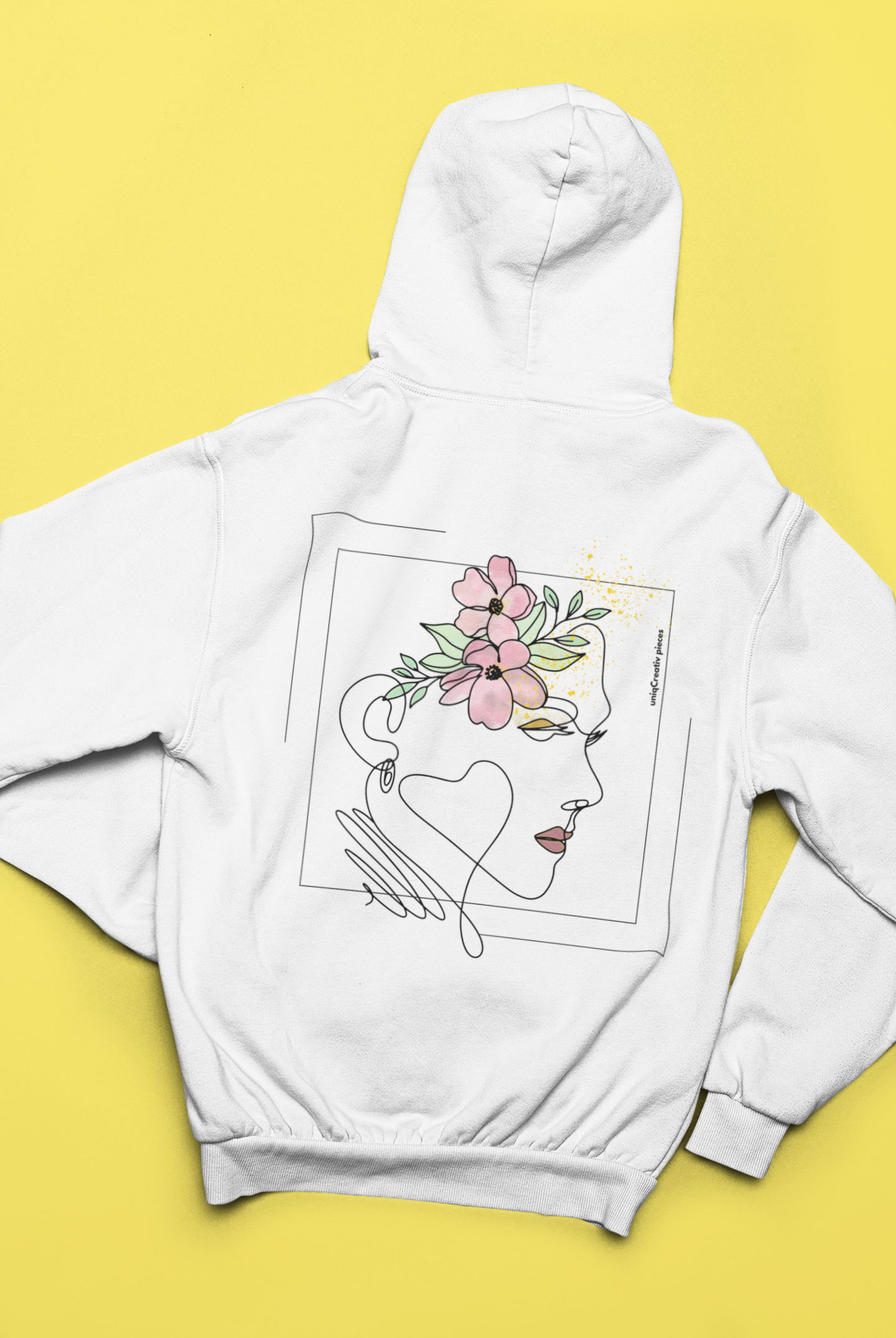 🧥 Oversized Hoodie – Spring Edition