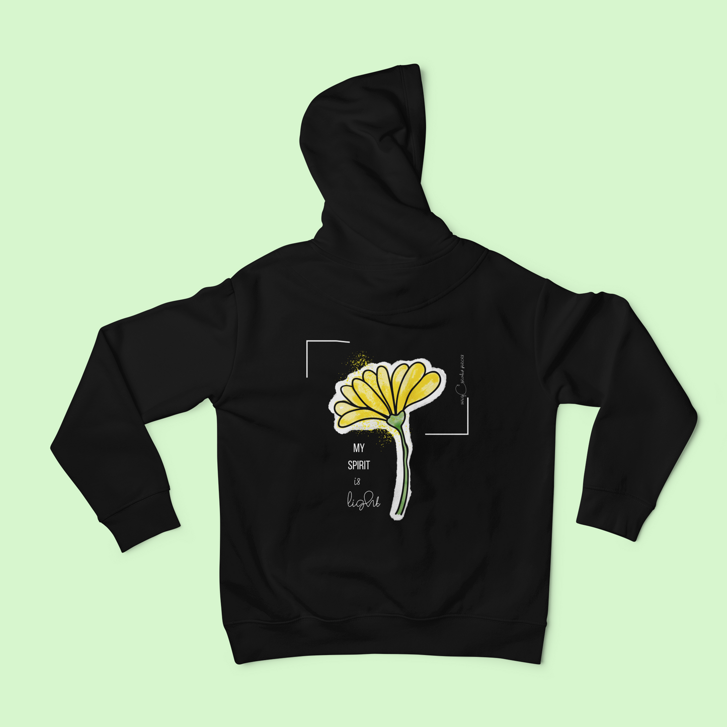 🧥 Oversized Hoodie-Spring Edition