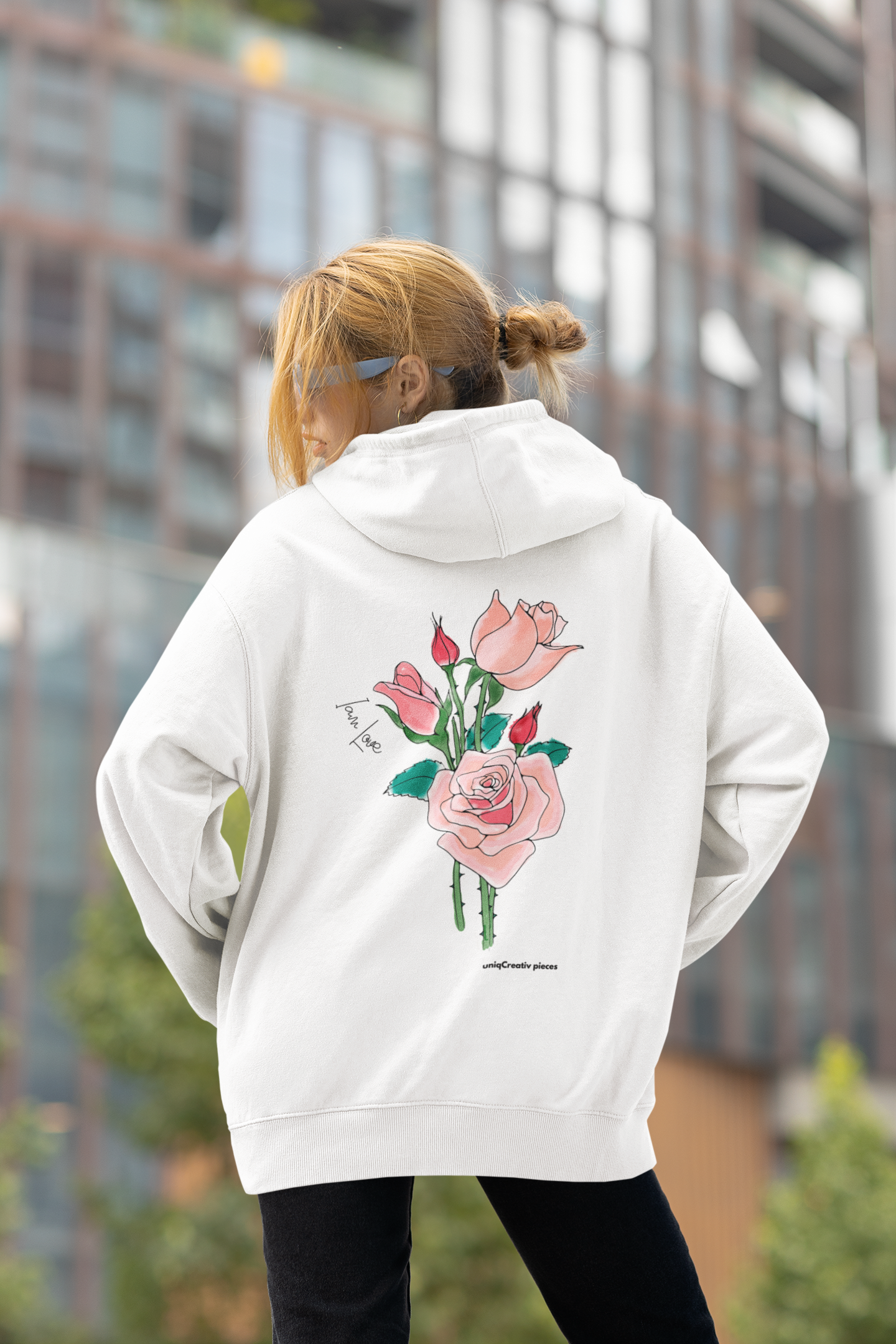 Oversized Hoodie