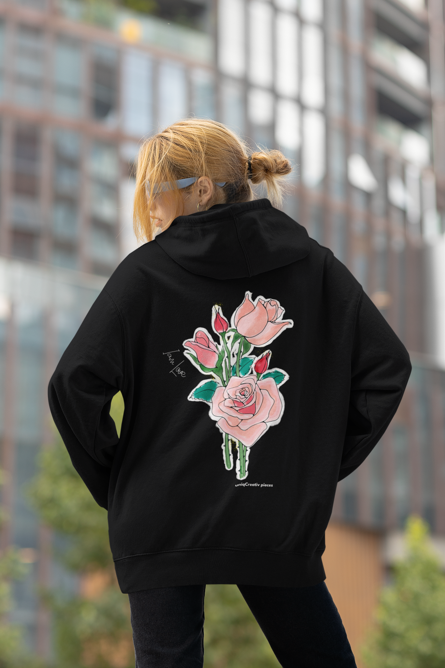 Oversized Hoodie