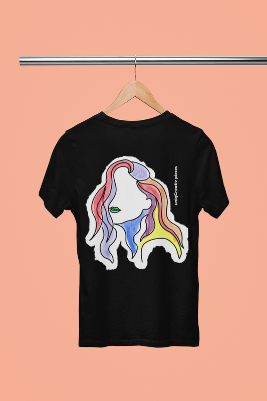 👕 Oversized T-Shirt – Spring Edition