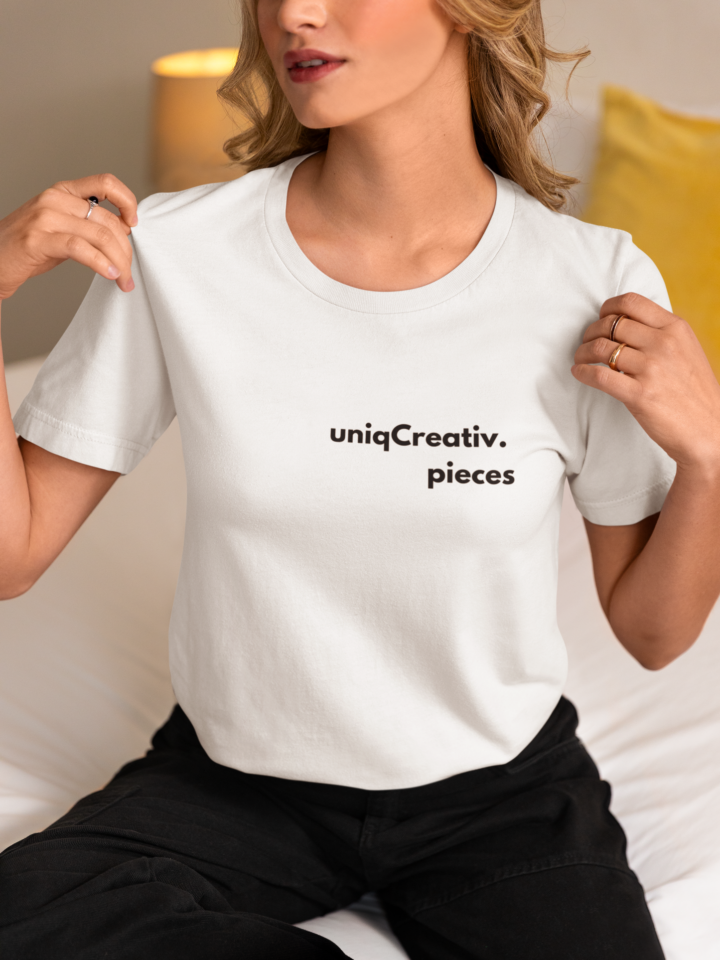 👕 Oversized T-Shirt – Spring Edition