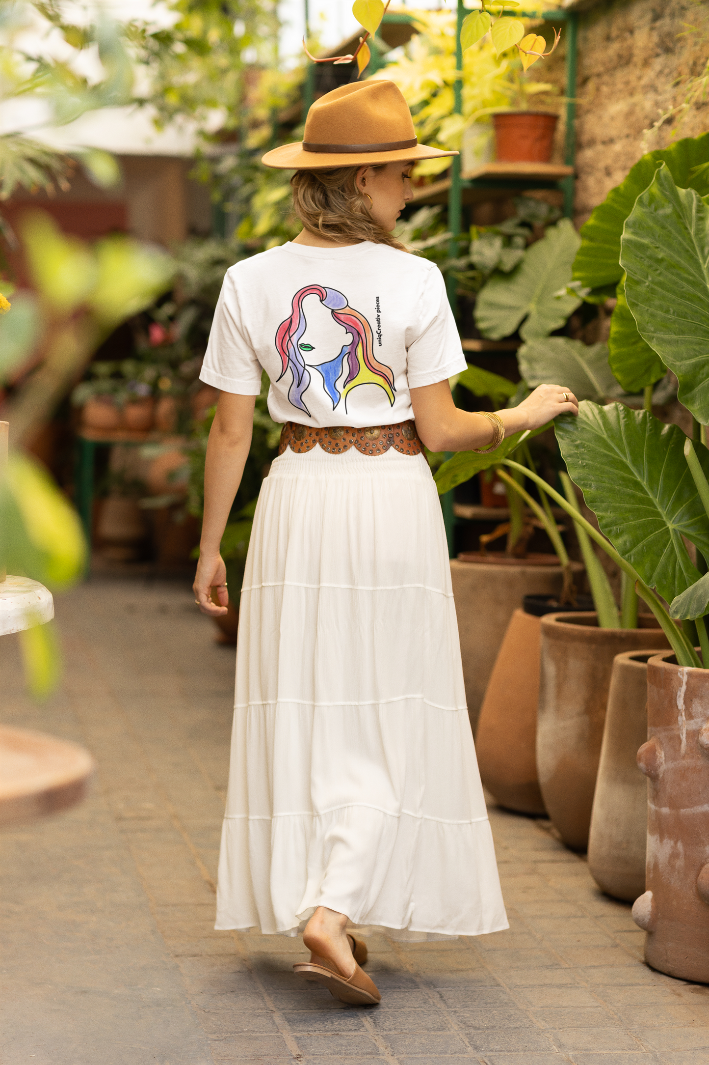 👕 Oversized T-Shirt – Spring Edition