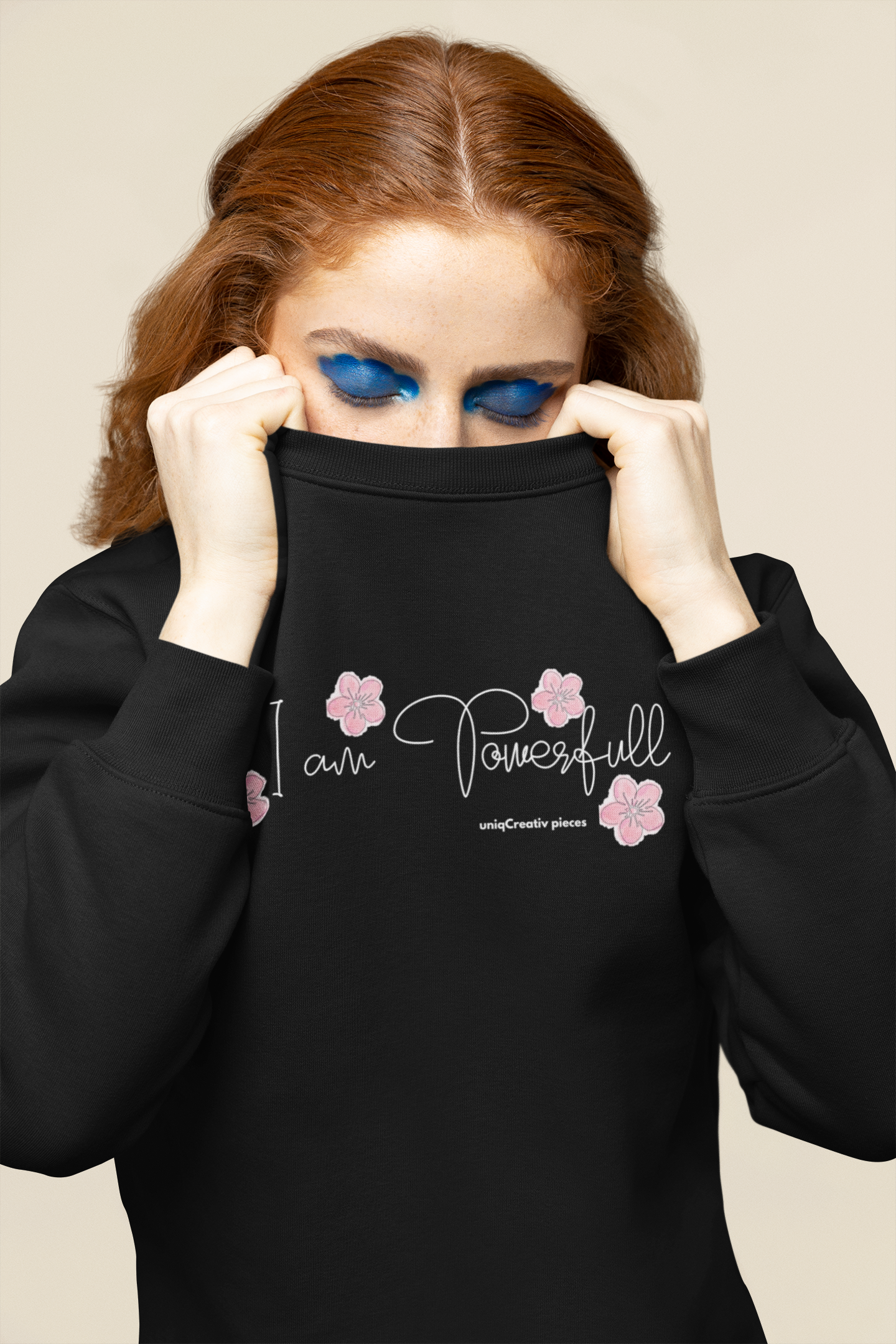 Premium Organic Sweatshirt