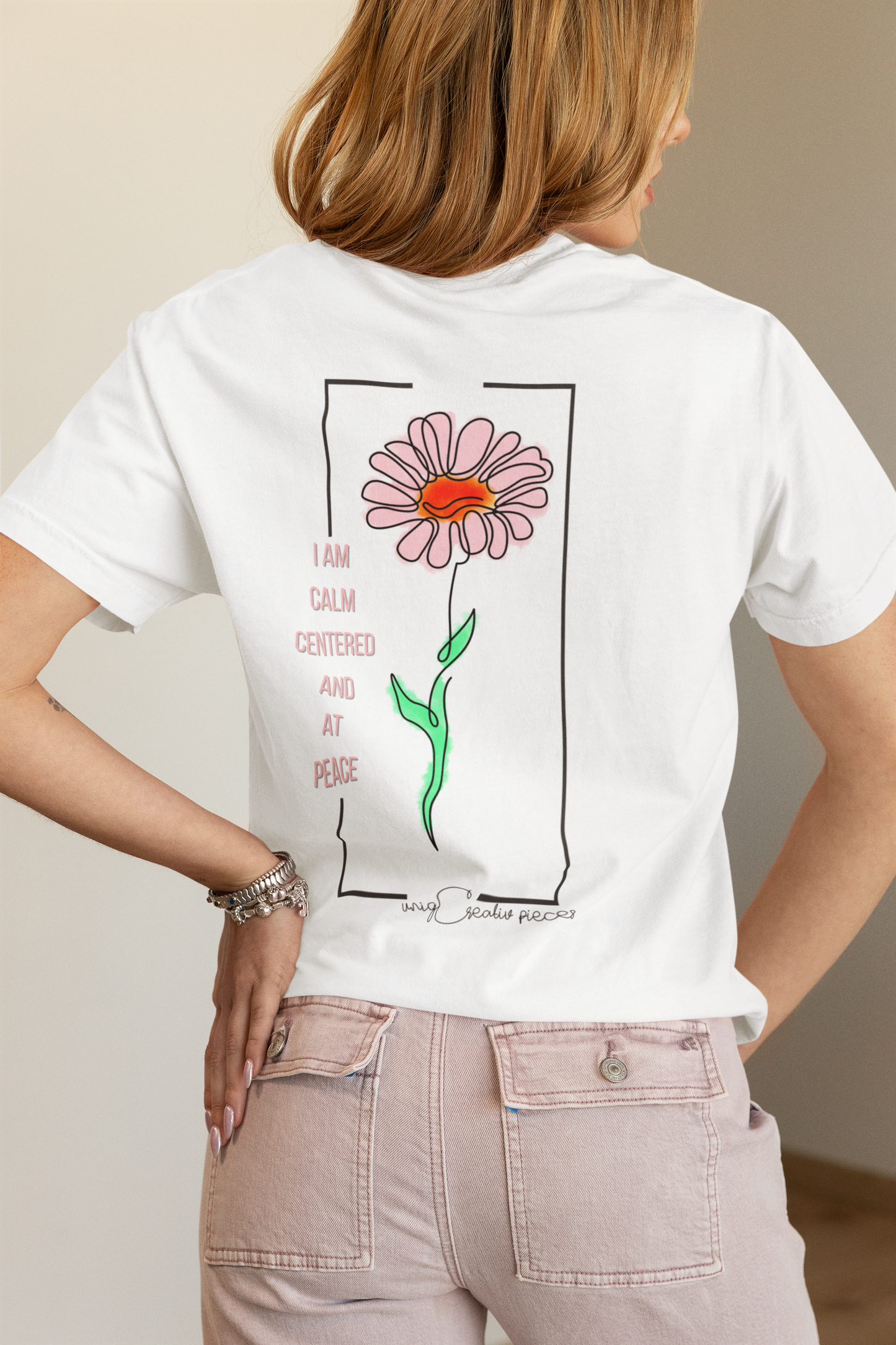 👕 Oversized T-Shirt – Spring Edition