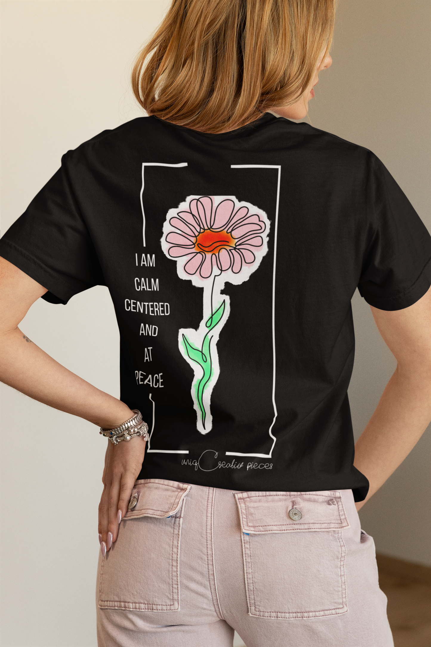 👕 Oversized T-Shirt – Spring Edition