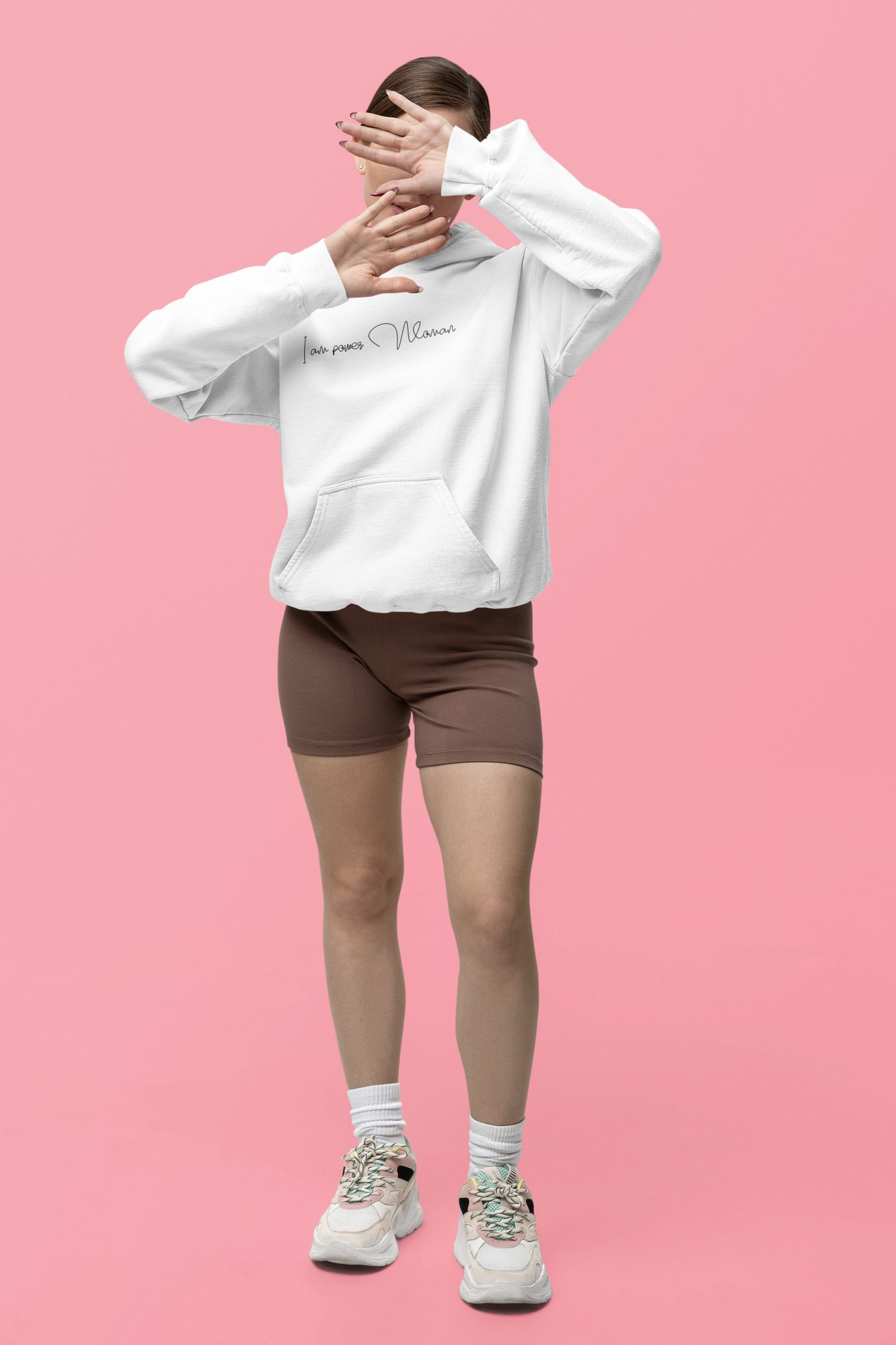 🧥 Oversized Hoodie – Spring Edition