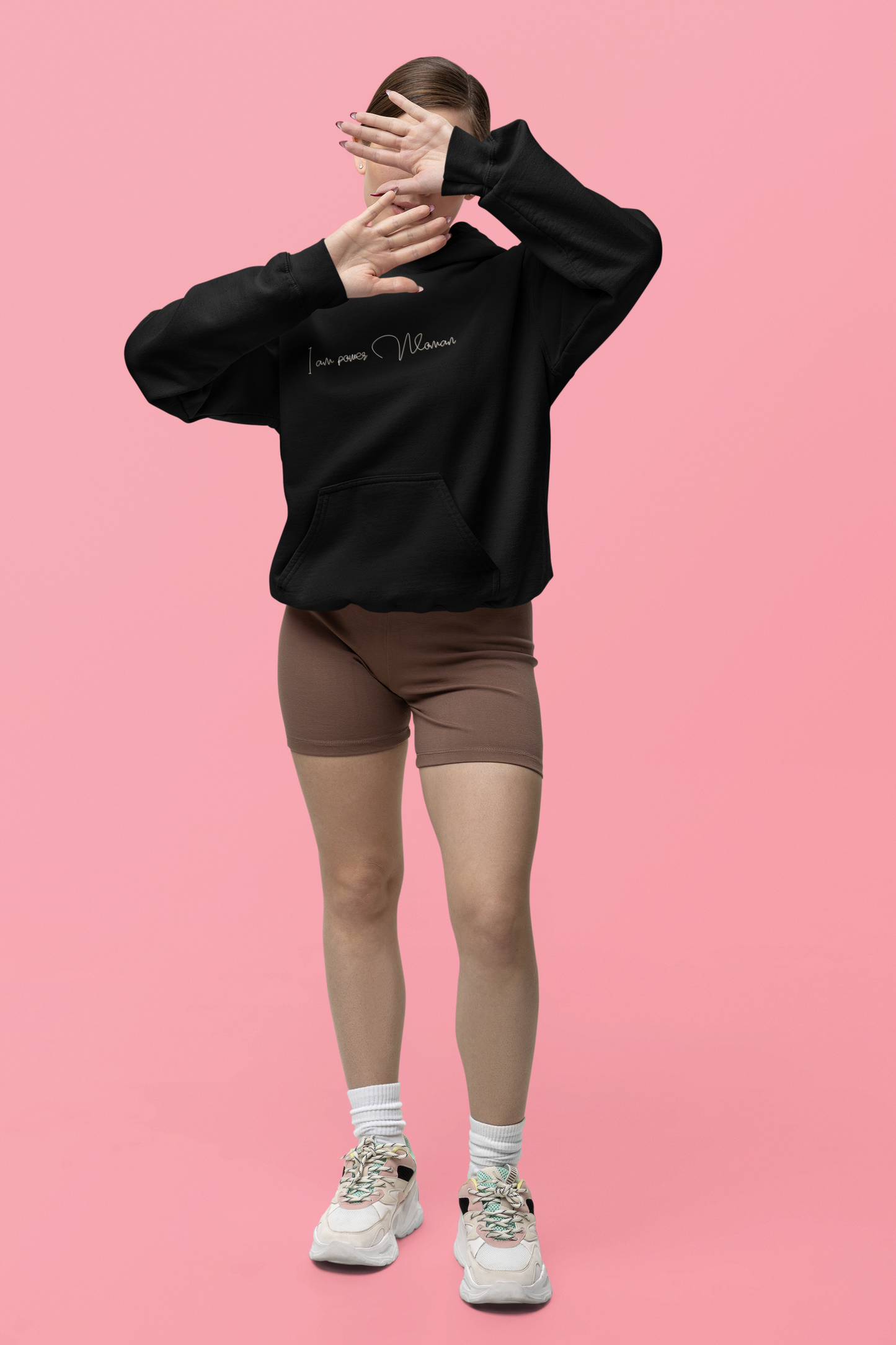 🧥 Oversized Hoodie – Spring Edition