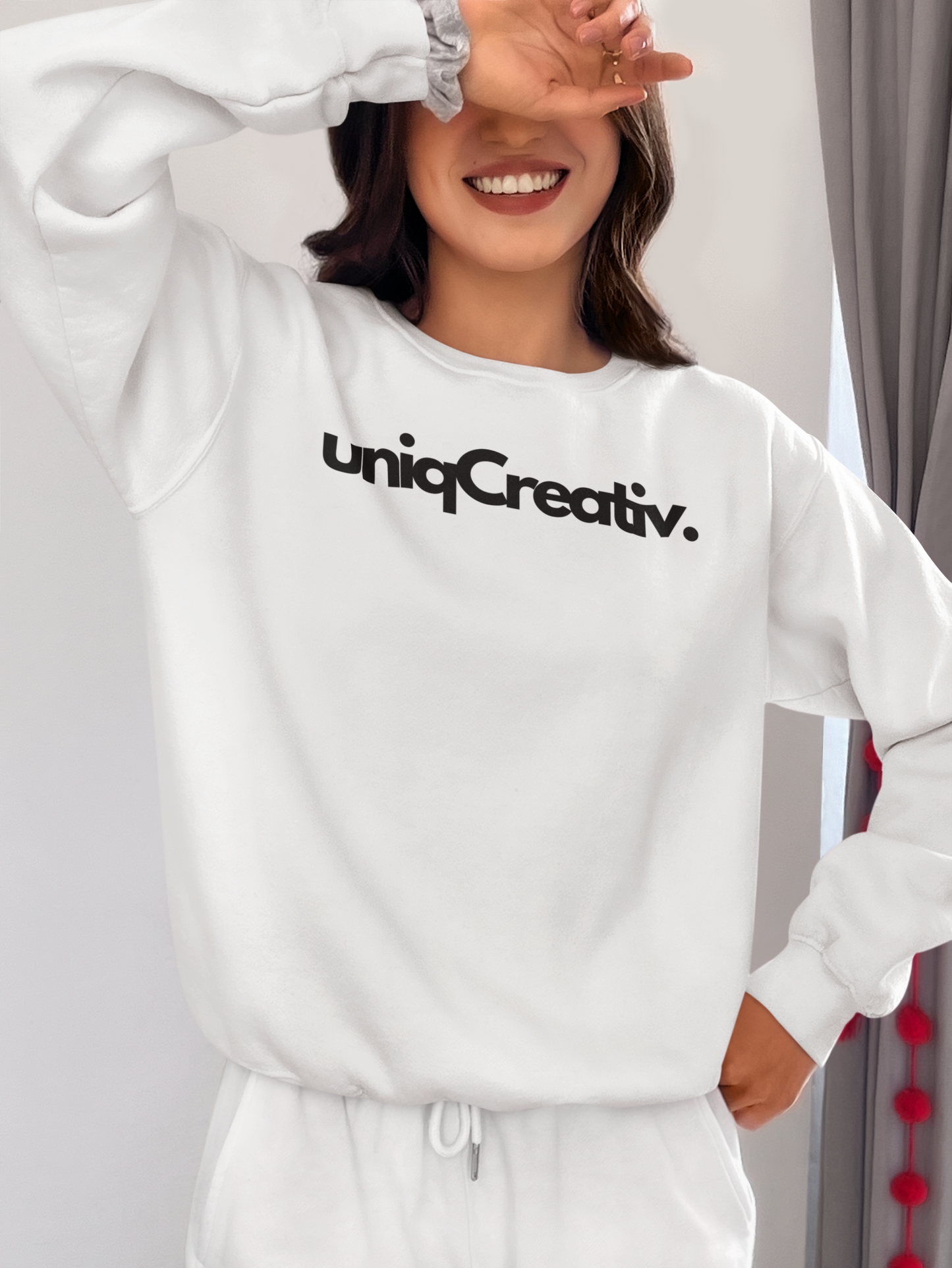 Premium Organic Sweatshirt