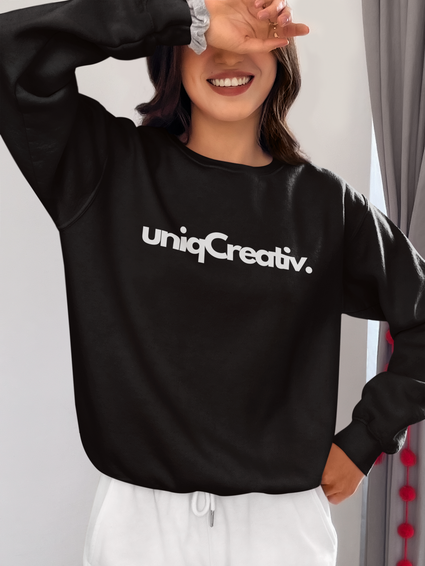 Premium Organic Sweatshirt