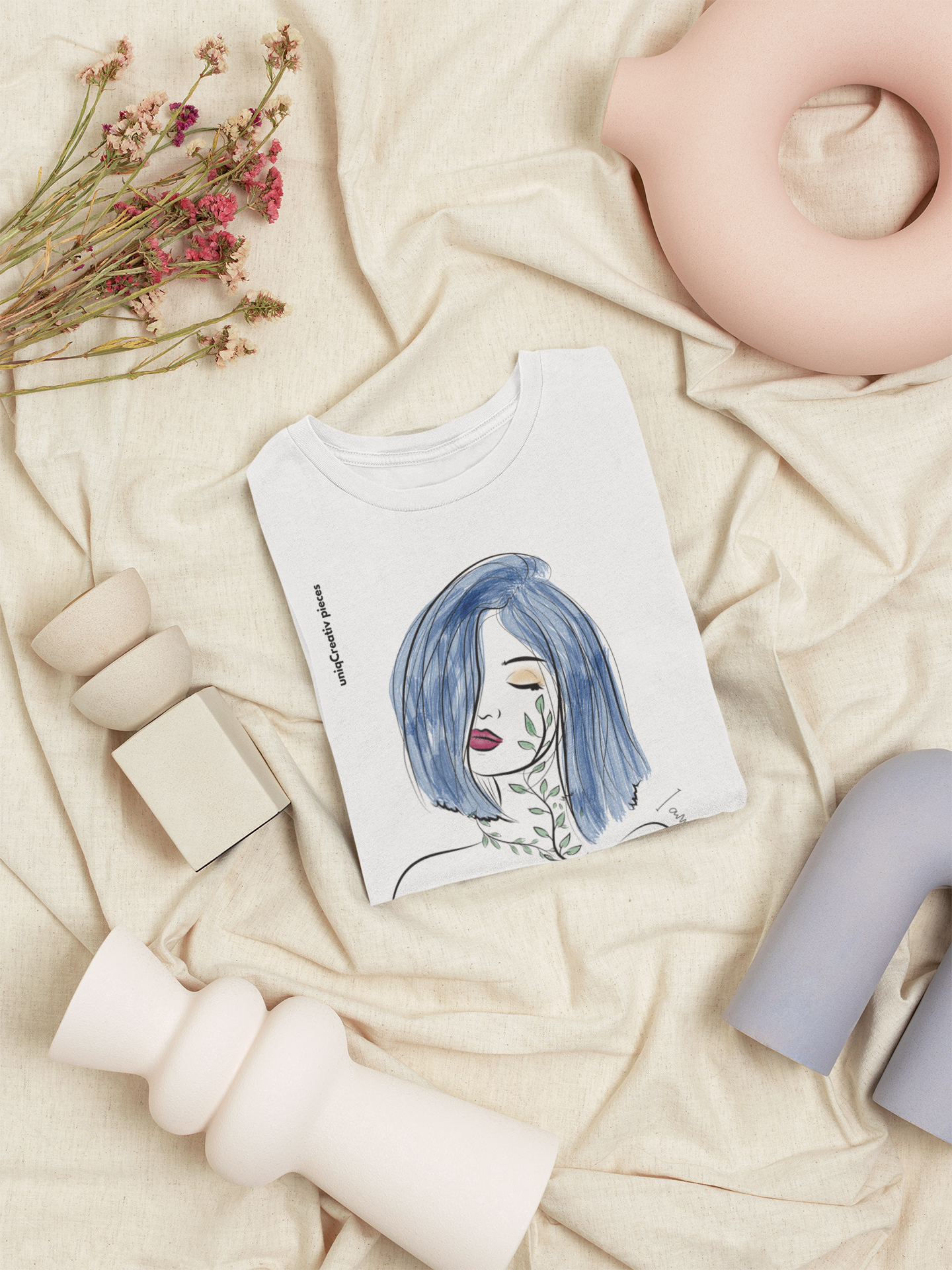 Premium Organic Shirt Women