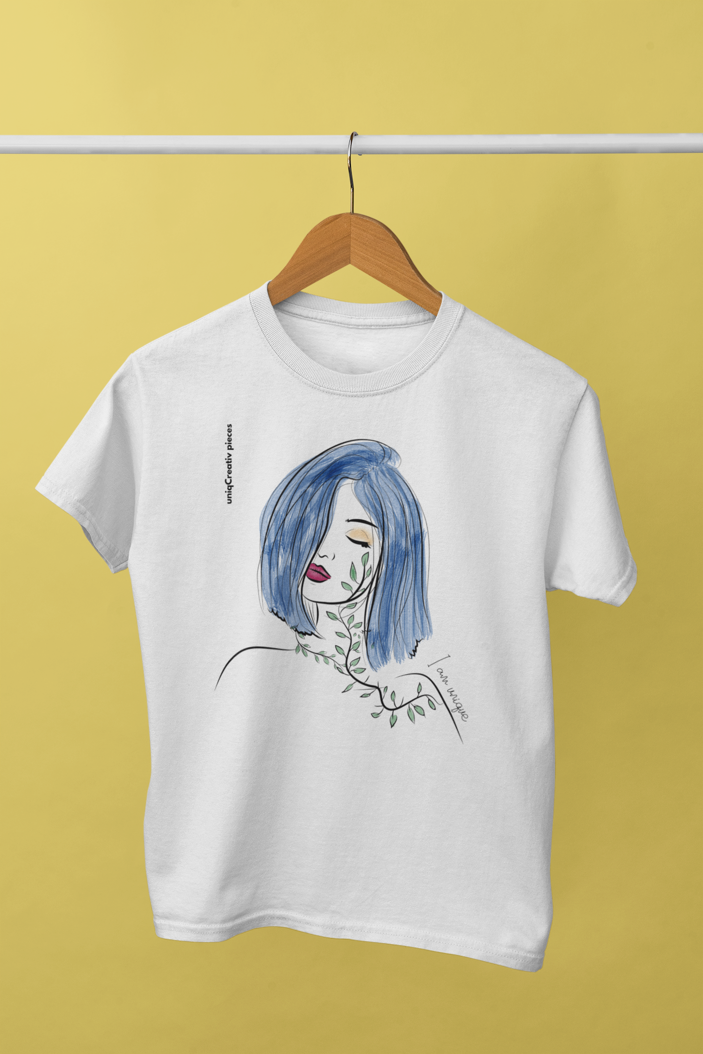 Premium Organic Shirt Women