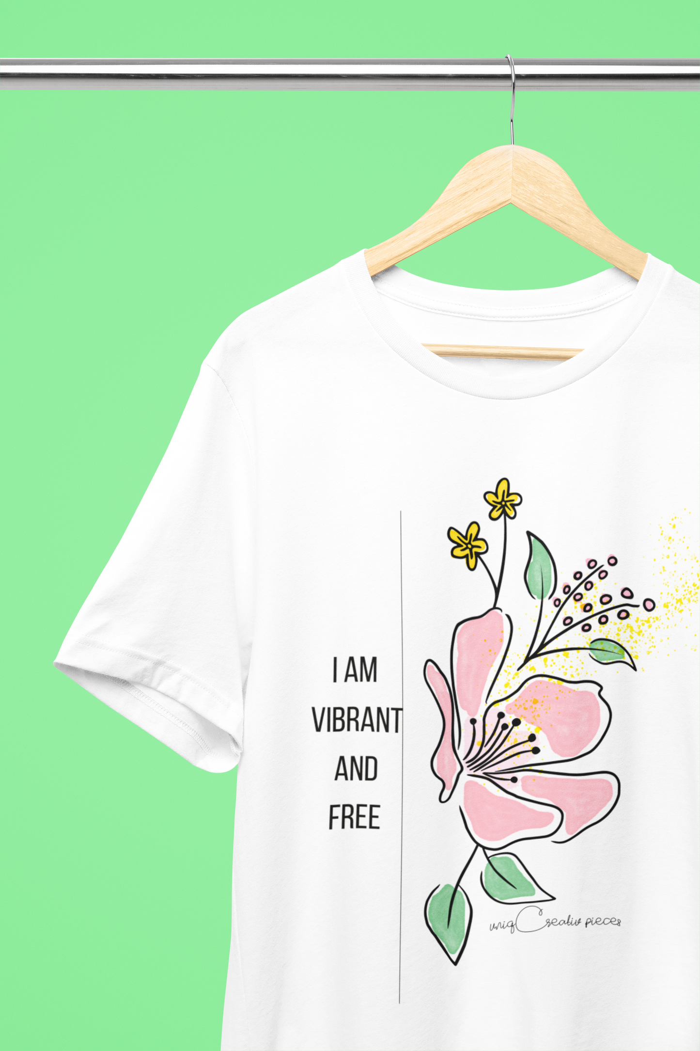 👕 Oversized T-Shirt – Spring Edition