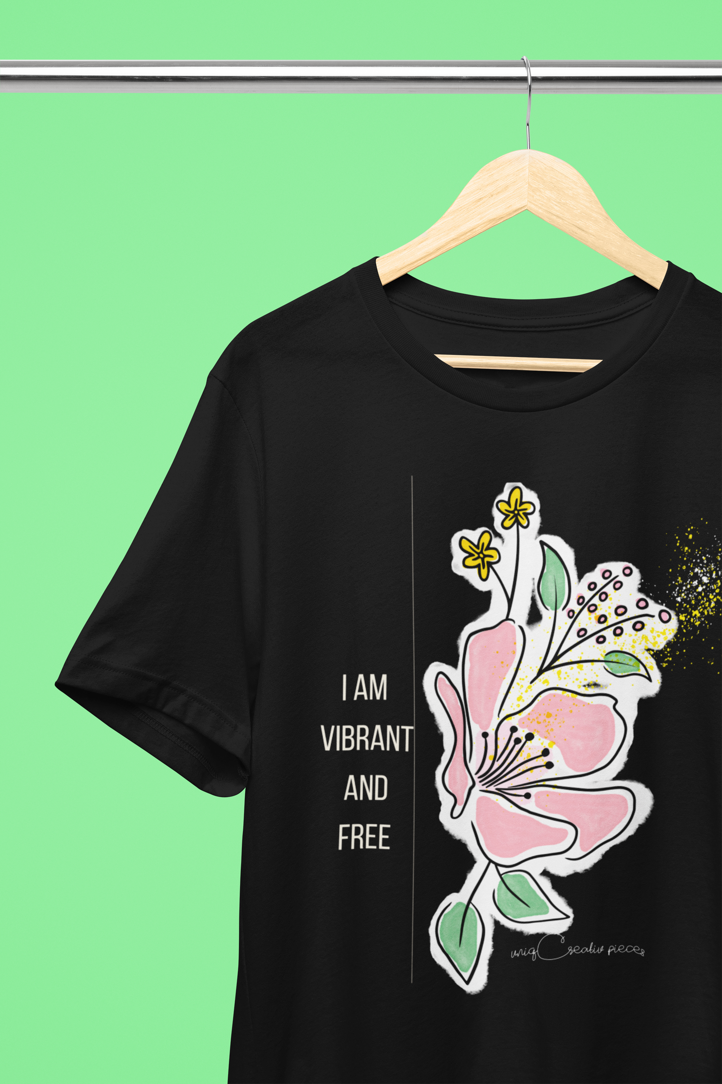 👕 Oversized T-Shirt – Spring Edition