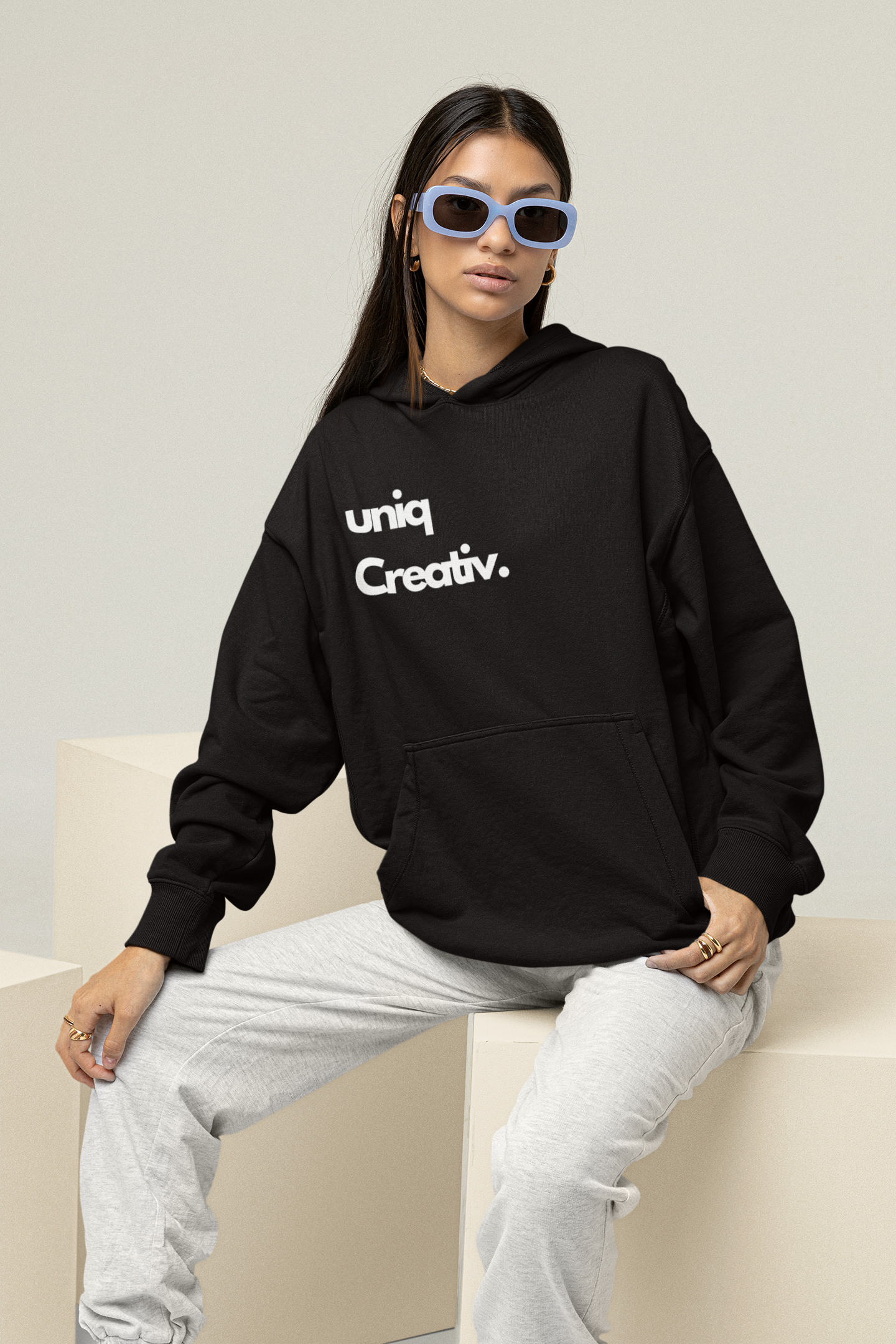 Oversized Hoodie