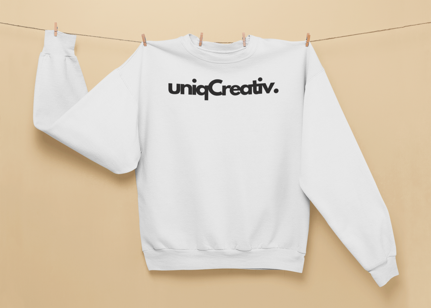 Premium Organic Sweatshirt