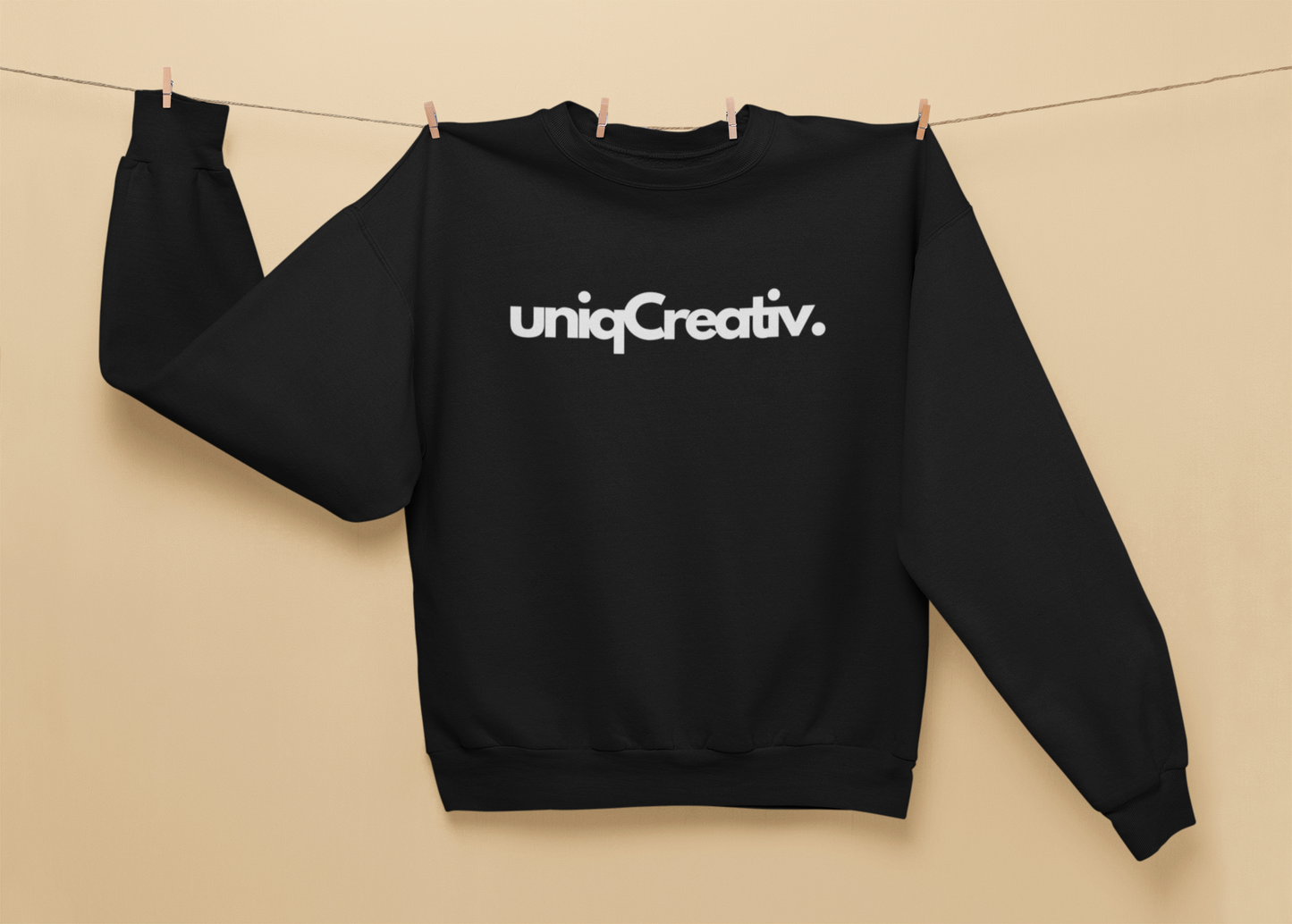 Premium Organic Sweatshirt