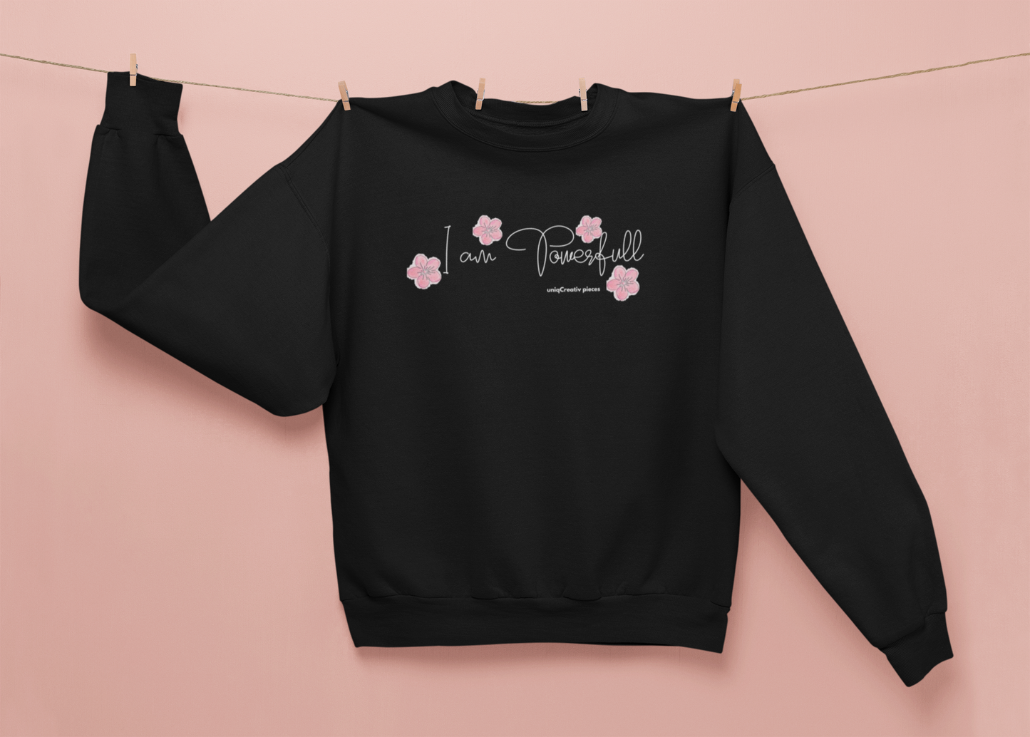 Premium Organic Sweatshirt