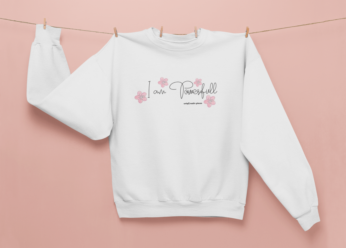 Premium Organic Sweatshirt