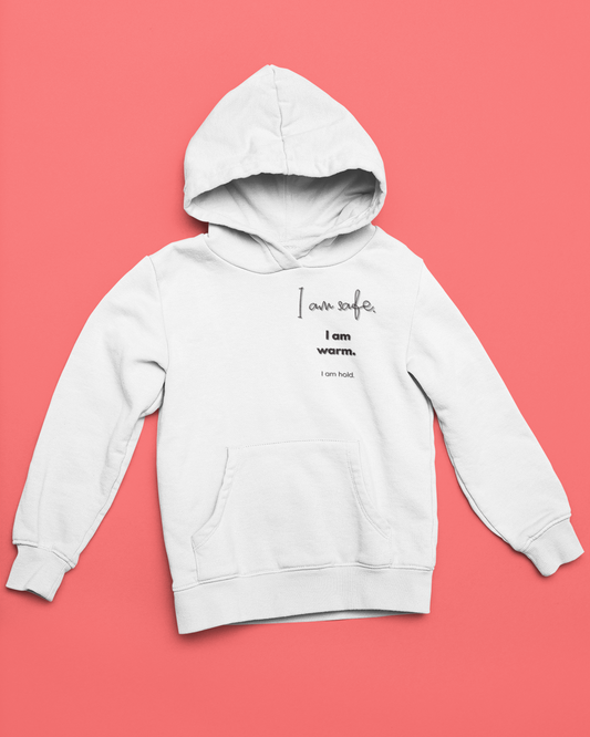 Winter Safe — Oversized Hoodie