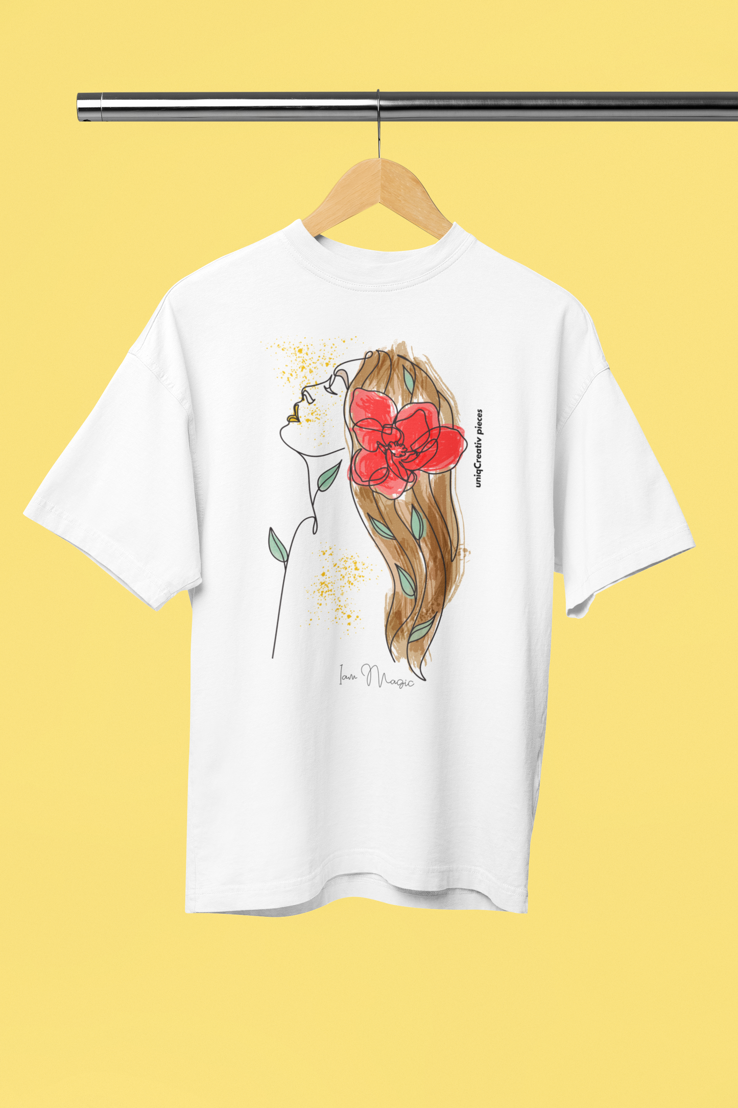 Oversized Shirt