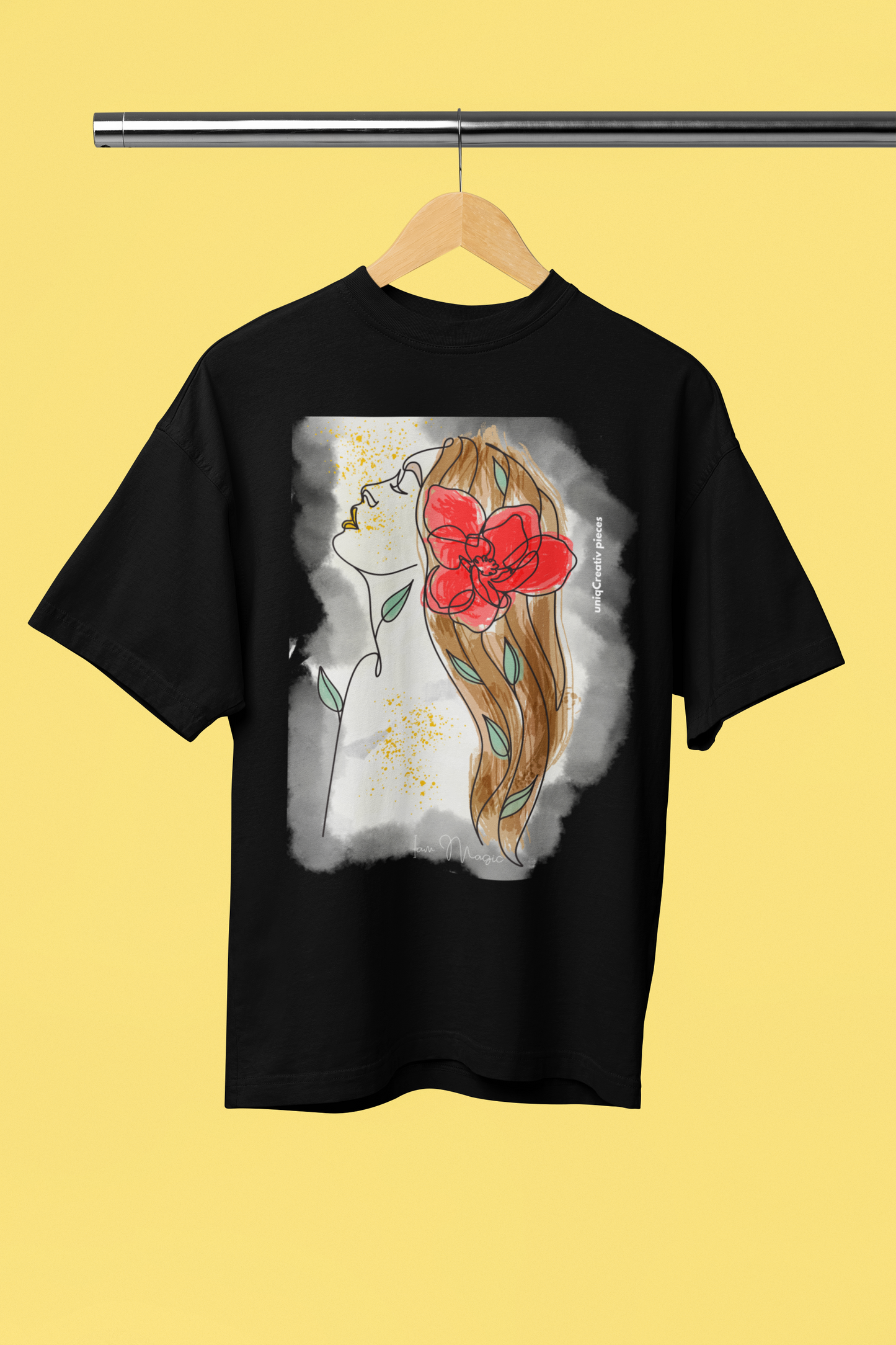 Oversized Shirt