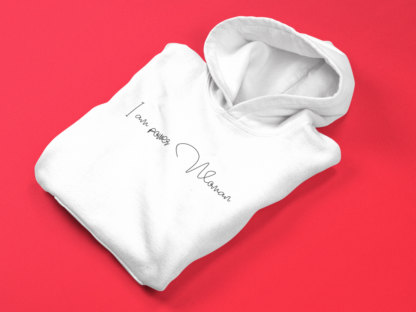 🧥 Oversized Hoodie – Spring Edition