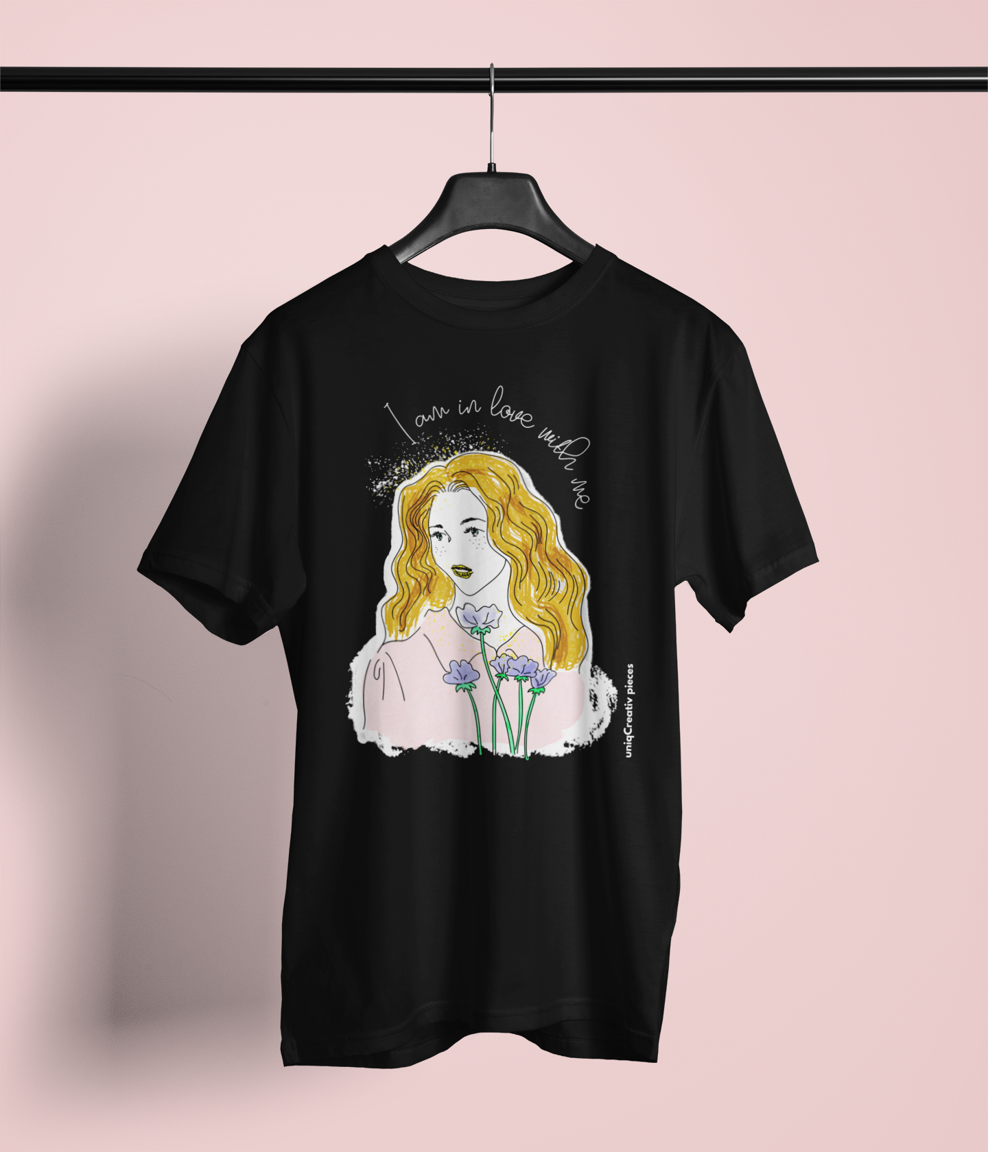 👕 Oversized T-Shirt – Spring Edition