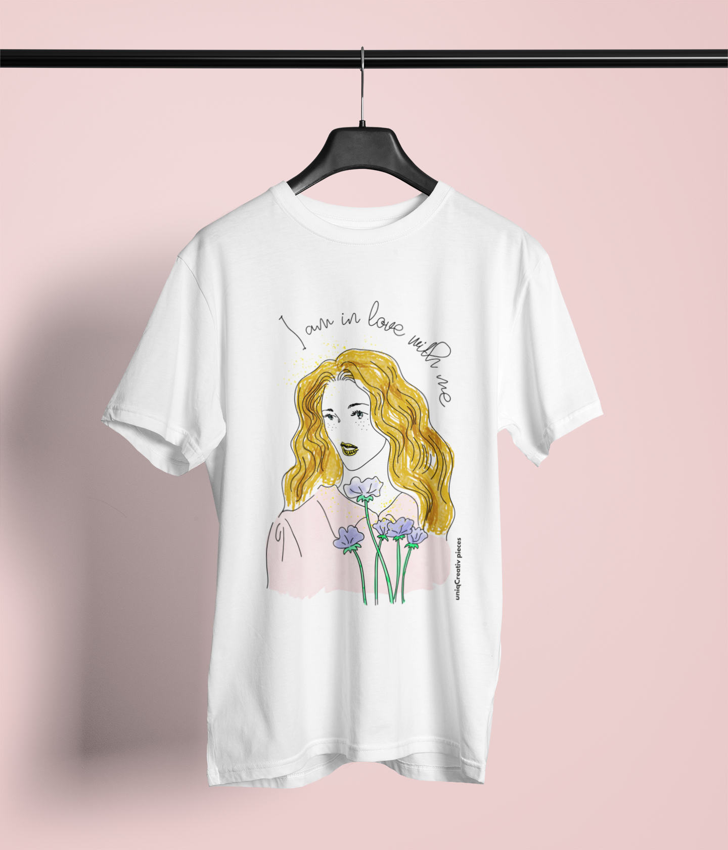 👕 Oversized T-Shirt – Spring Edition
