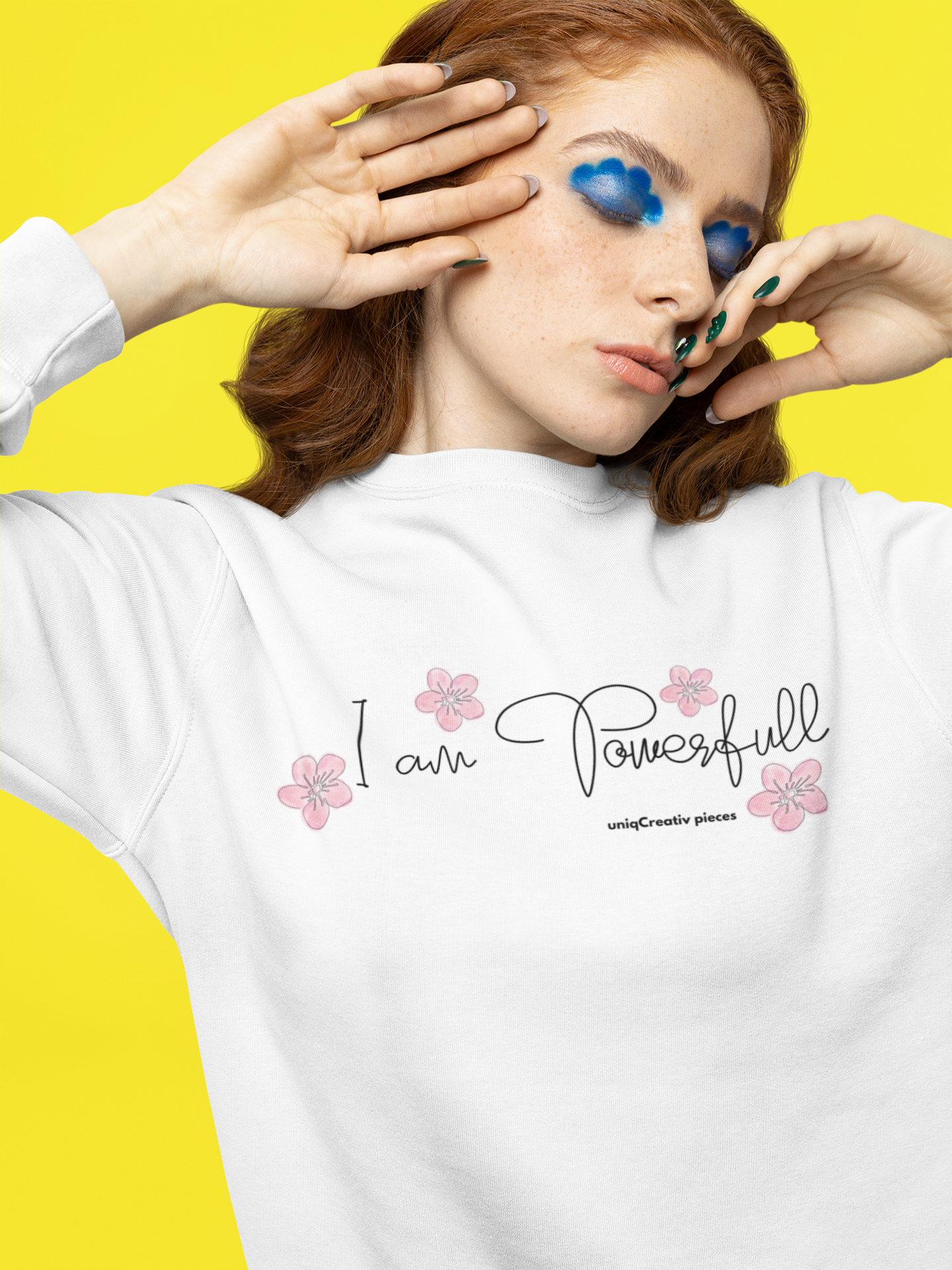 Premium Organic Sweatshirt