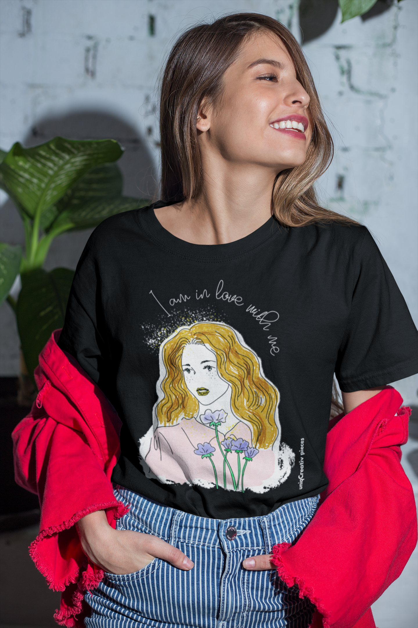👕 Oversized T-Shirt – Spring Edition