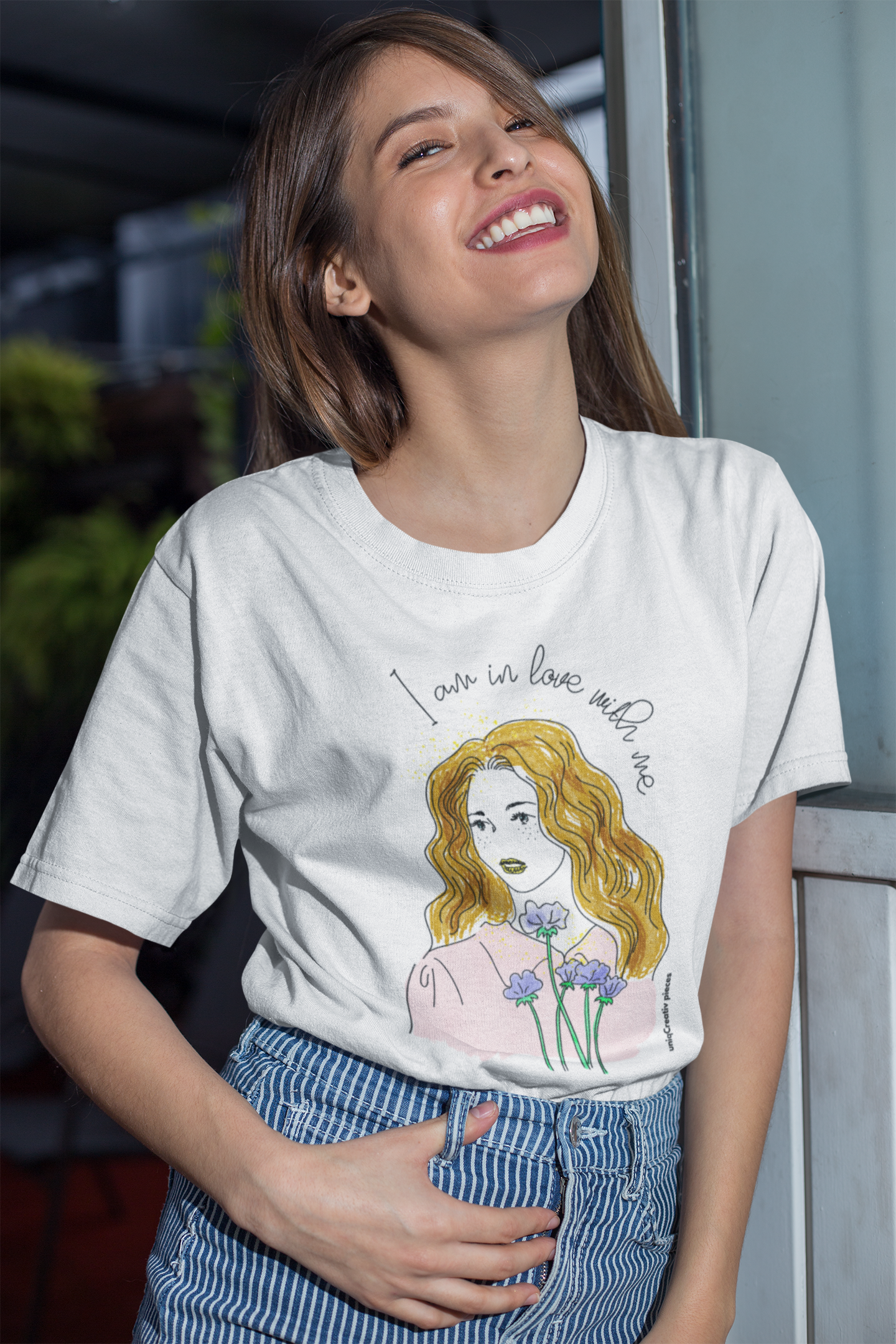 👕 Oversized T-Shirt – Spring Edition